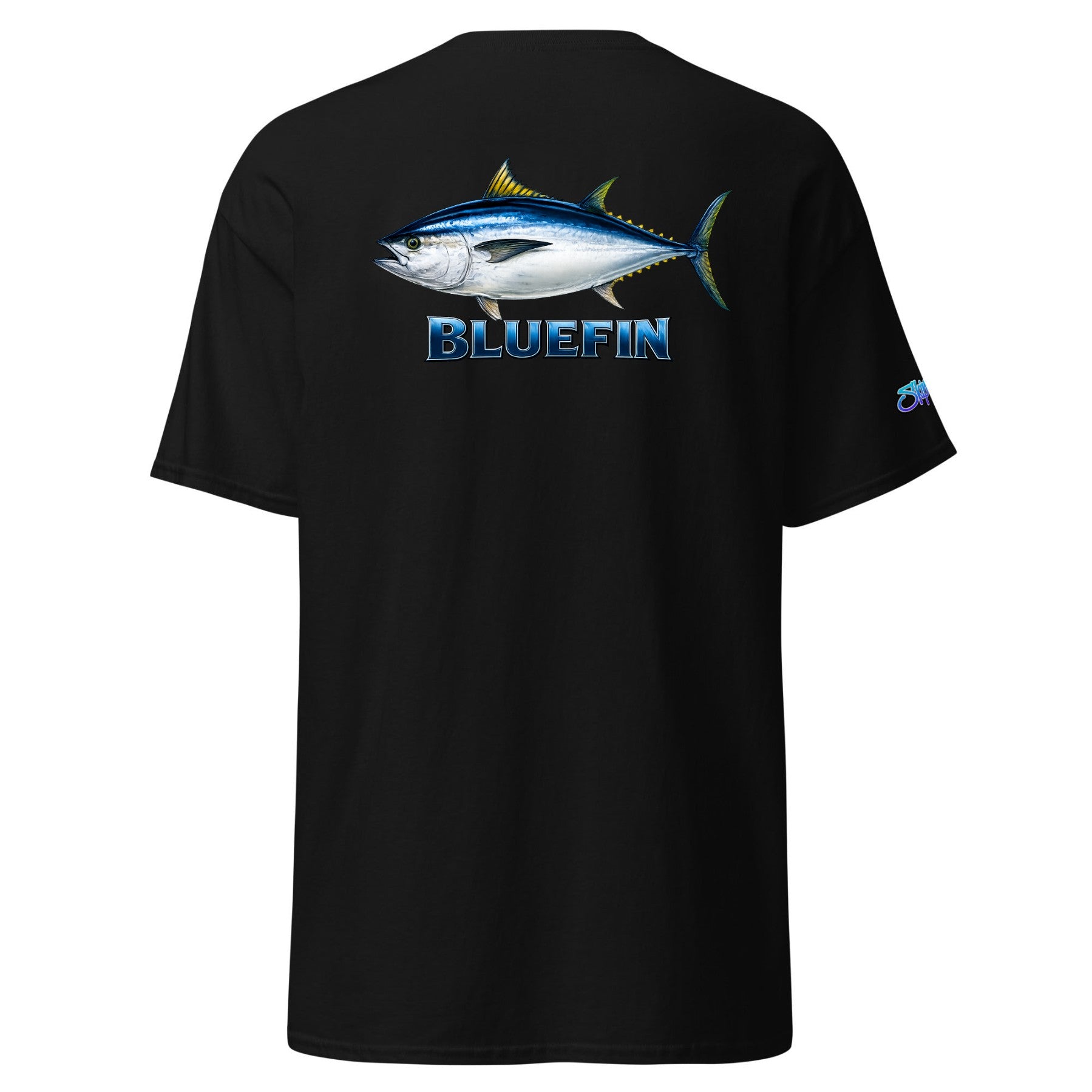 BLUE FIN - Unisex classic tee
