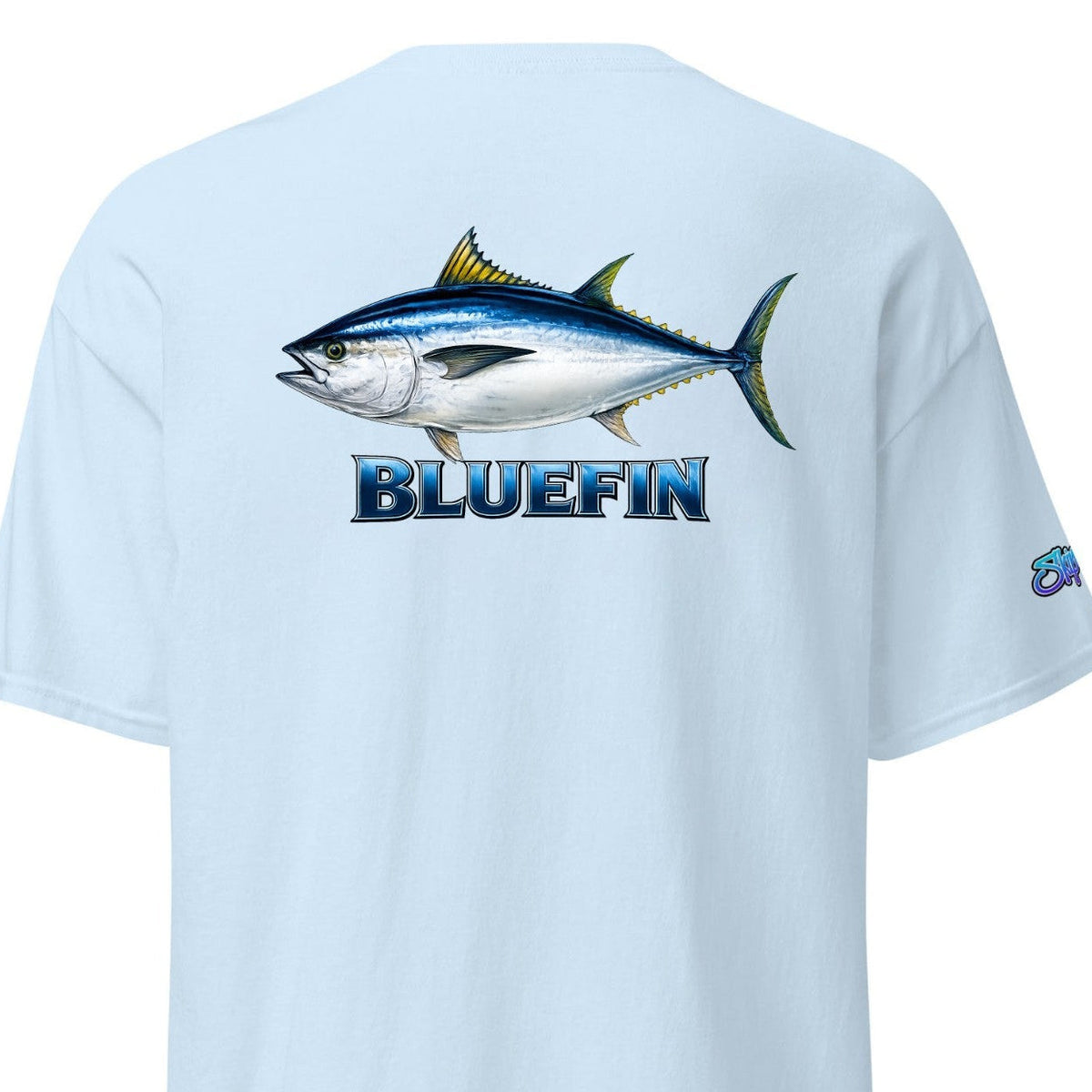 BLUE FIN - Unisex classic tee