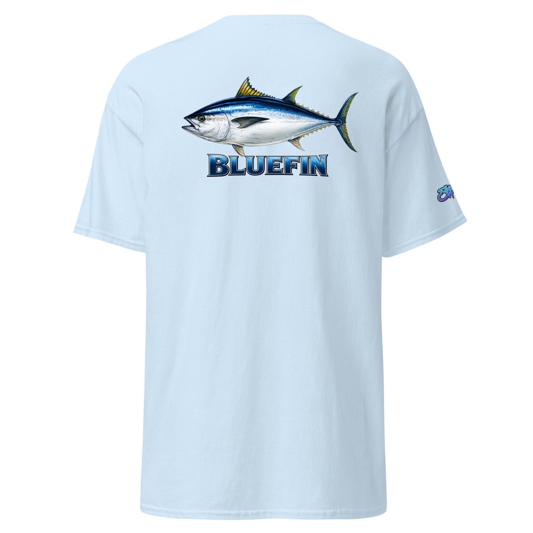 BLUE FIN - Unisex classic tee