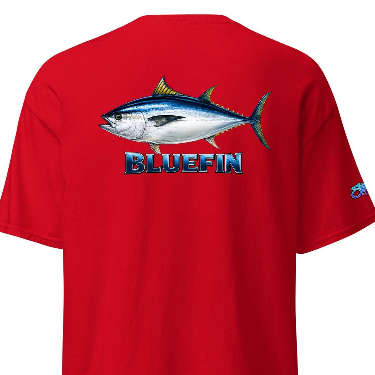BLUE FIN - Unisex classic tee