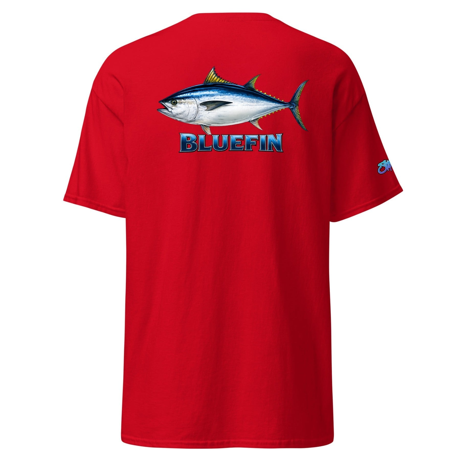BLUE FIN - Unisex classic tee