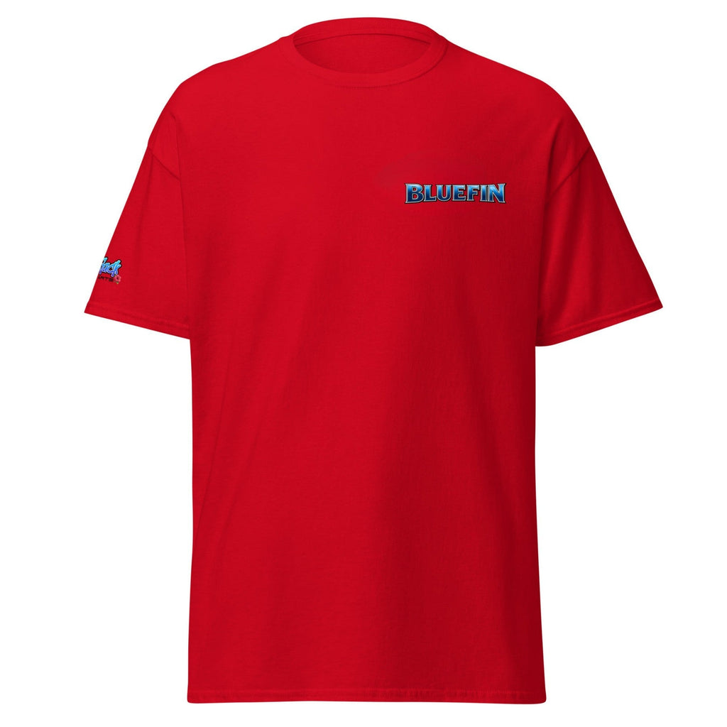 BLUE FIN - Unisex classic tee