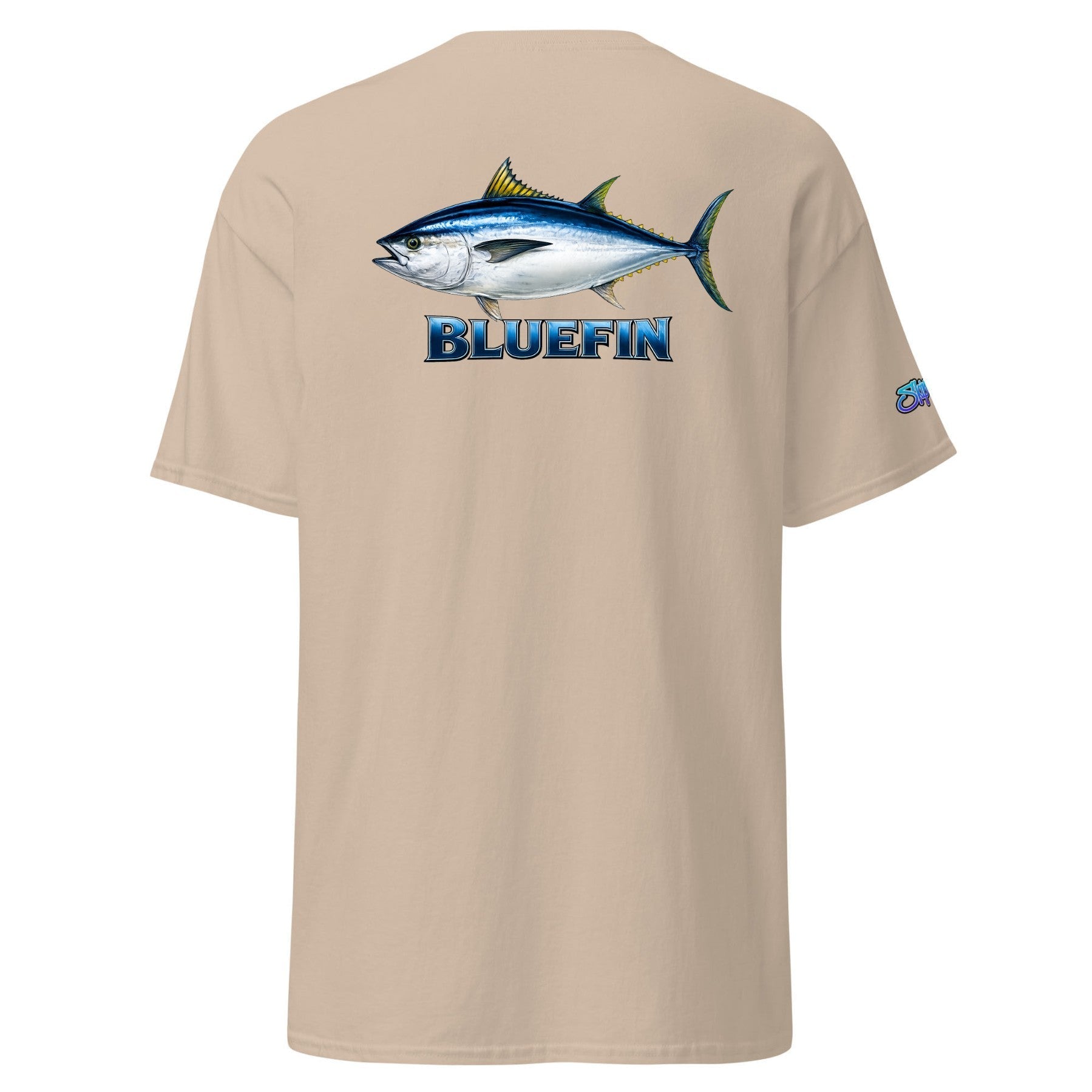 BLUE FIN - Unisex classic tee