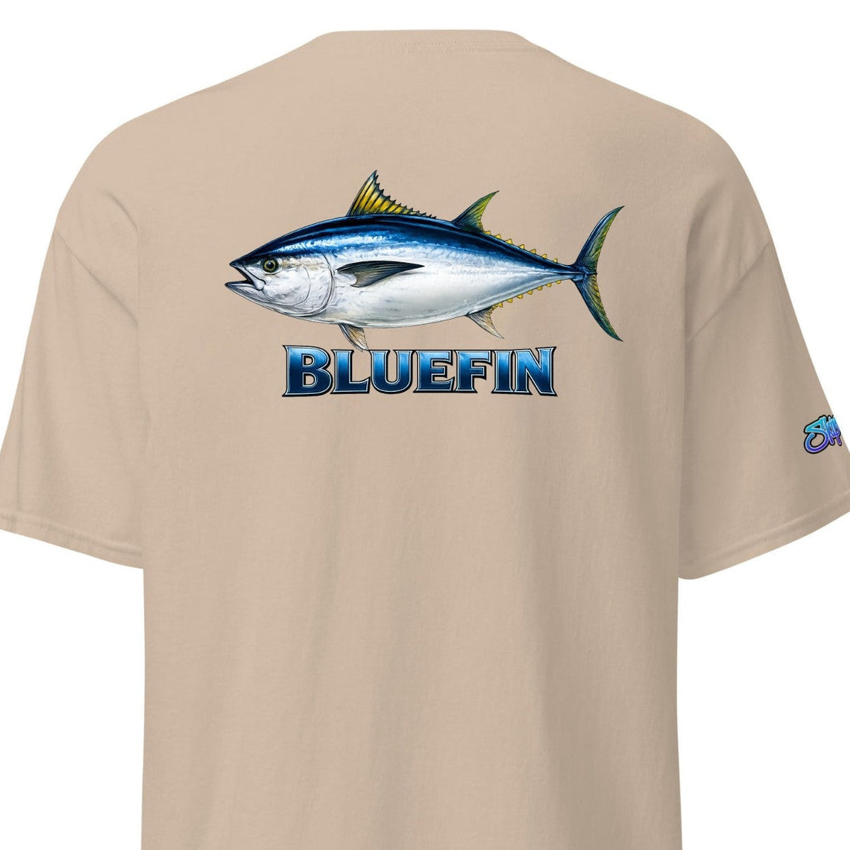 BLUE FIN - Unisex classic tee