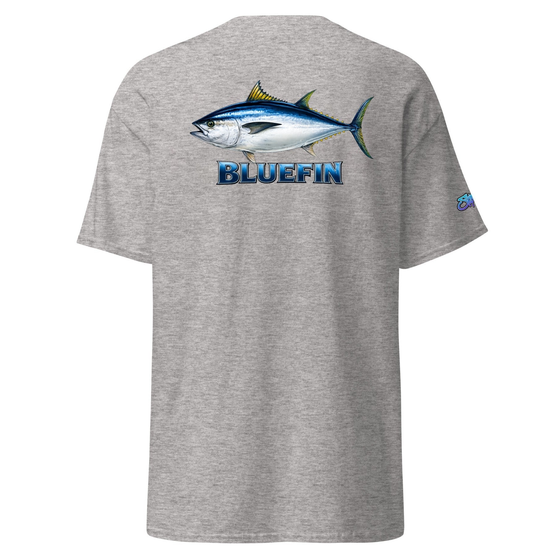 BLUE FIN - Unisex classic tee