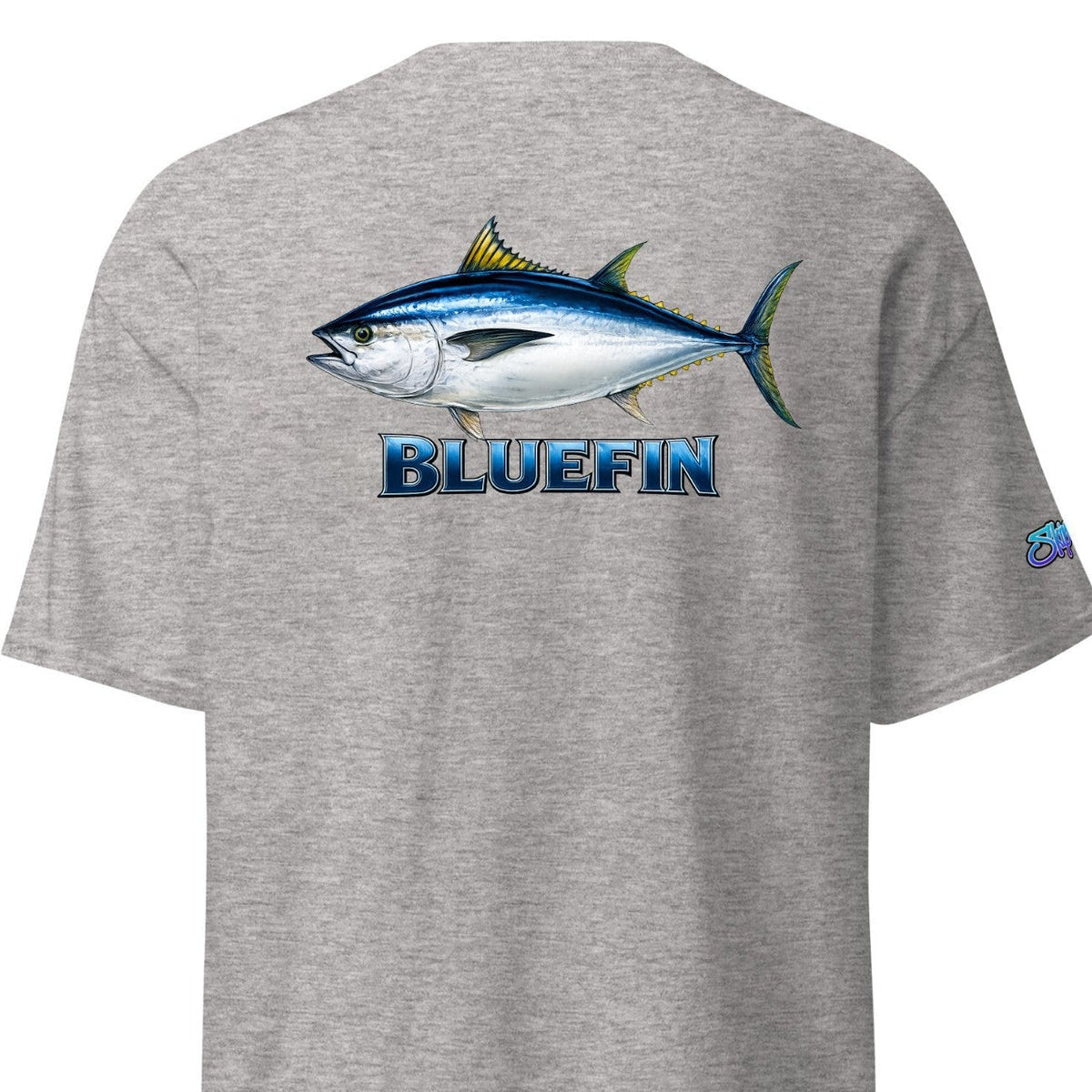 BLUE FIN - Unisex classic tee