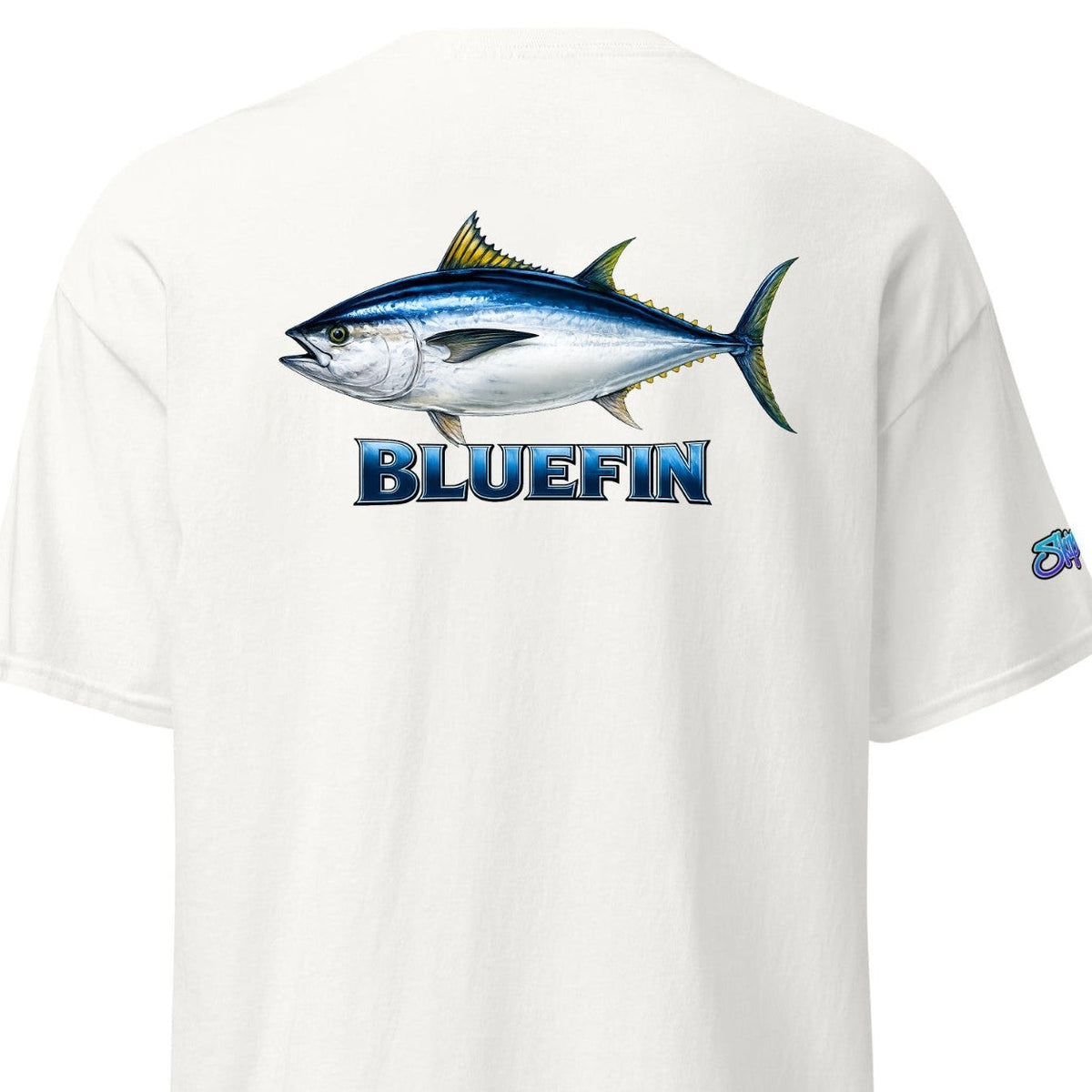 BLUE FIN - Unisex classic tee