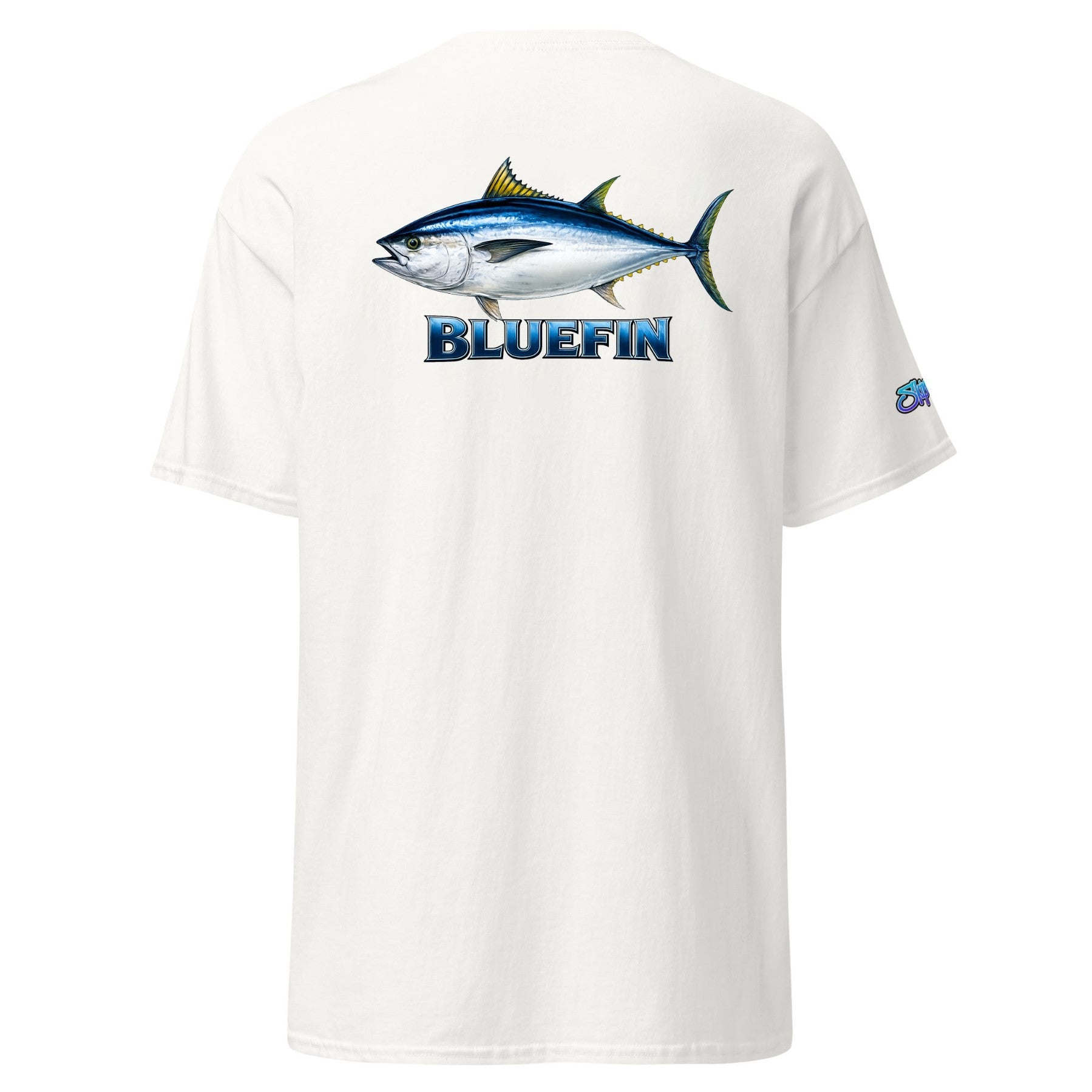 BLUE FIN - Unisex classic tee