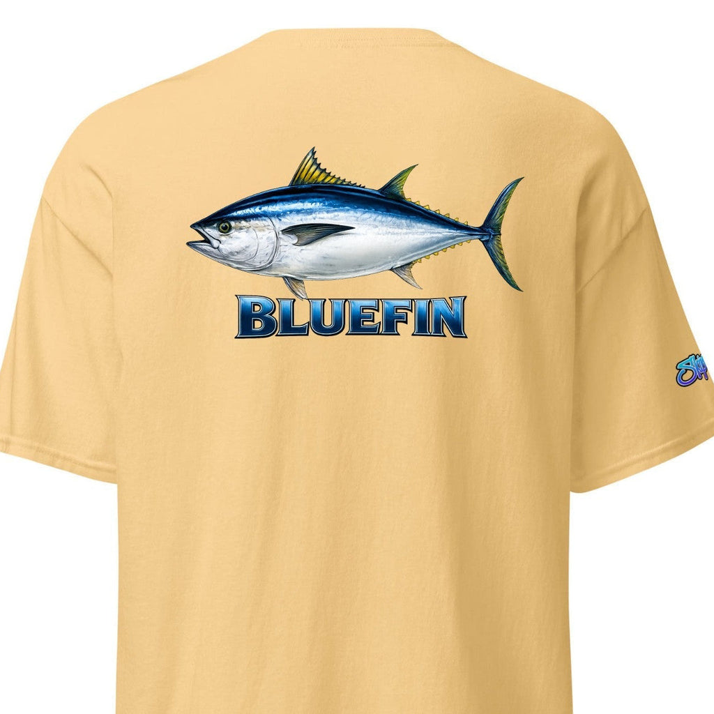 BLUE FIN - Unisex classic tee