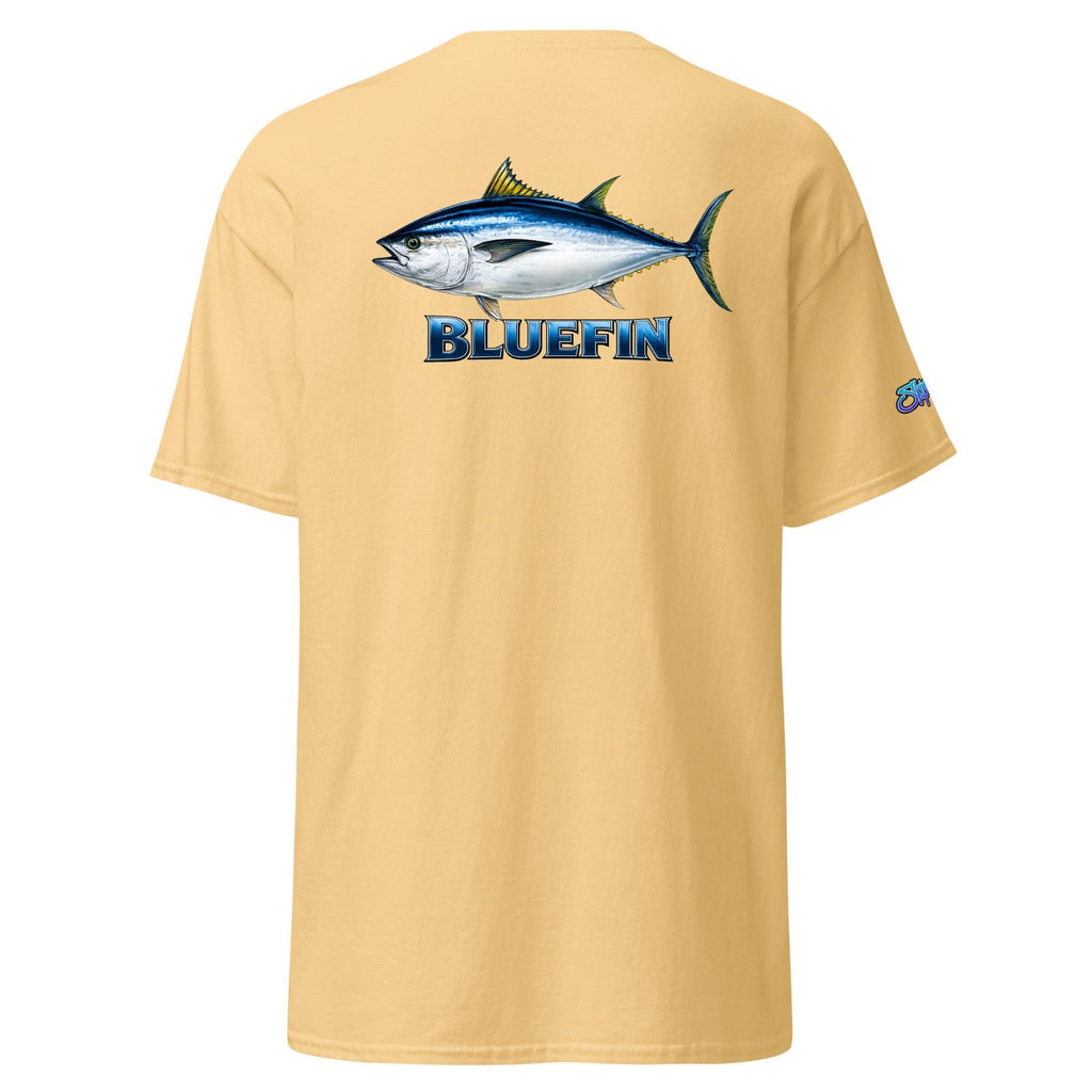 BLUE FIN - Unisex classic tee