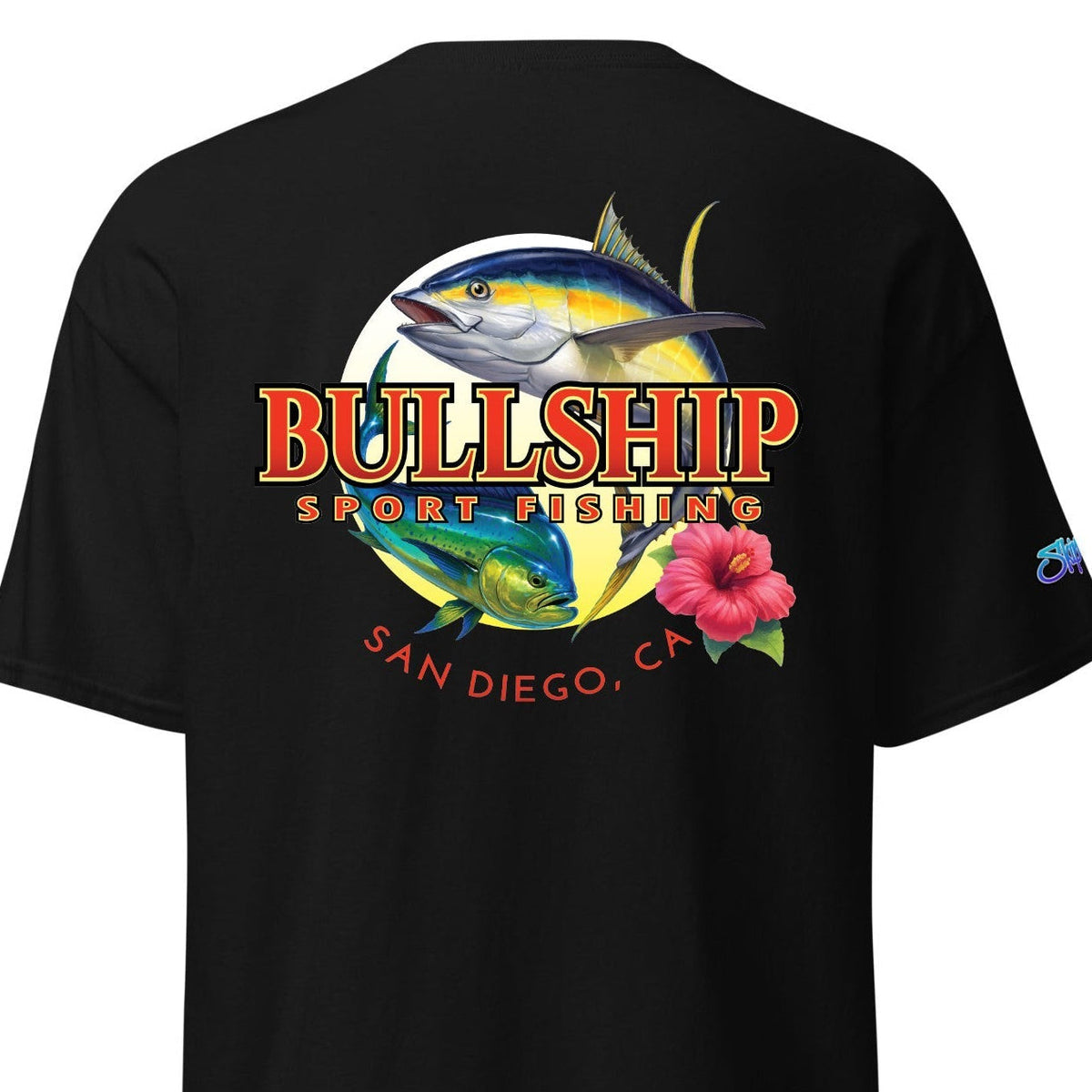 BULLSHIP - Unisex classic tee