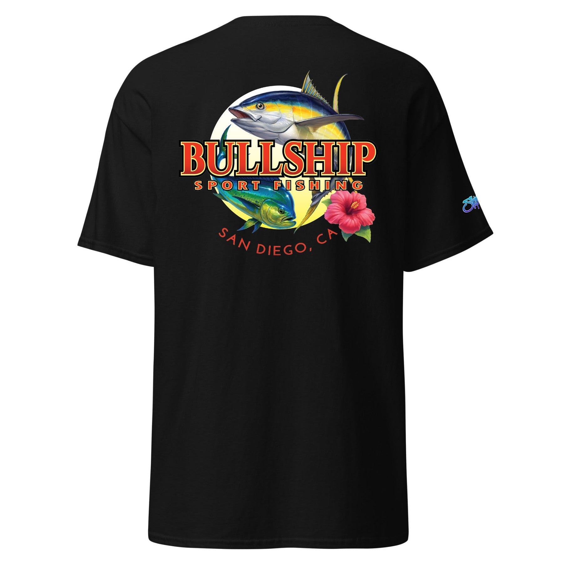BULLSHIP - Unisex classic tee