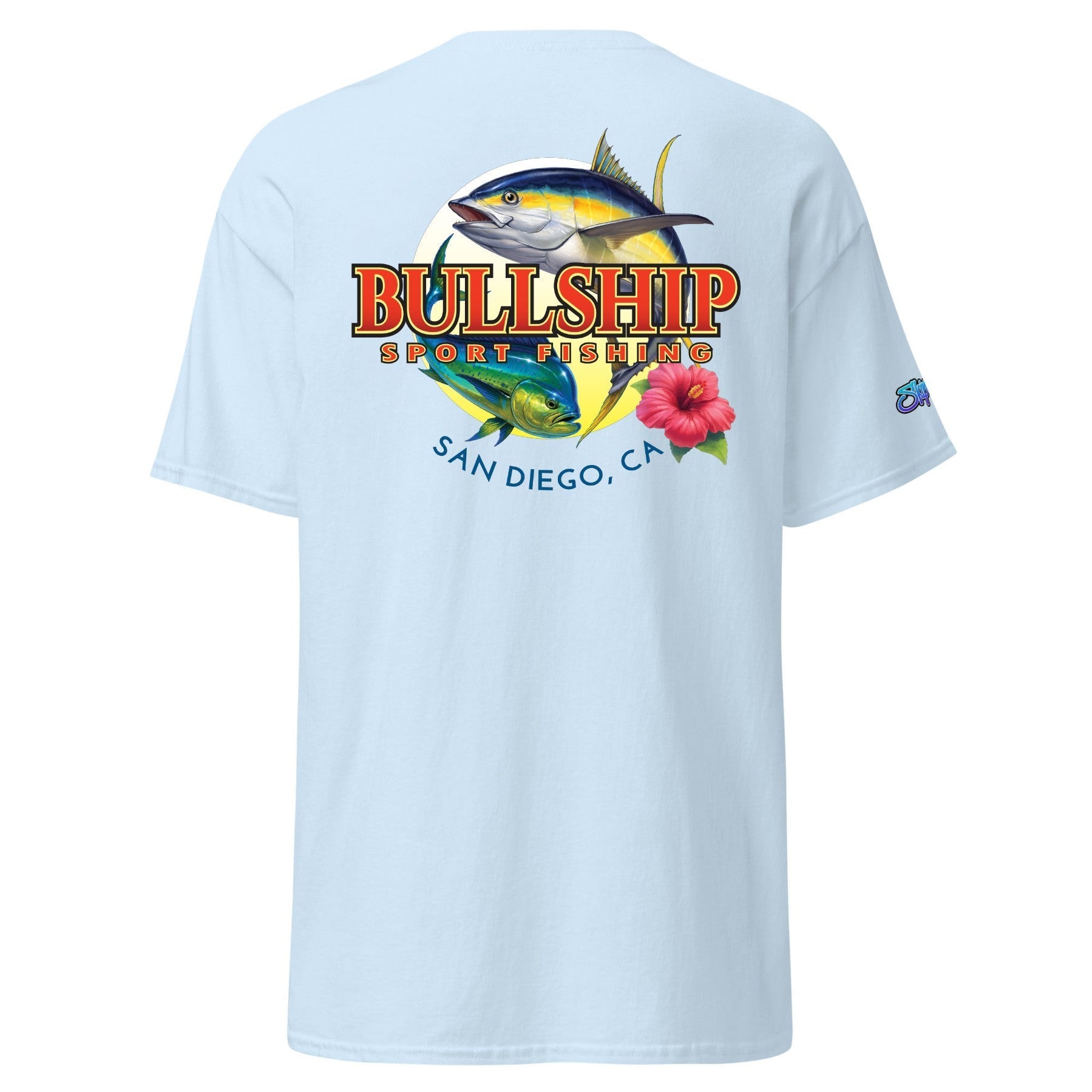 BULLSHIP - Unisex classic tee