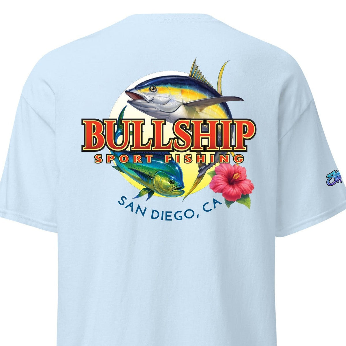 BULLSHIP - Unisex classic tee