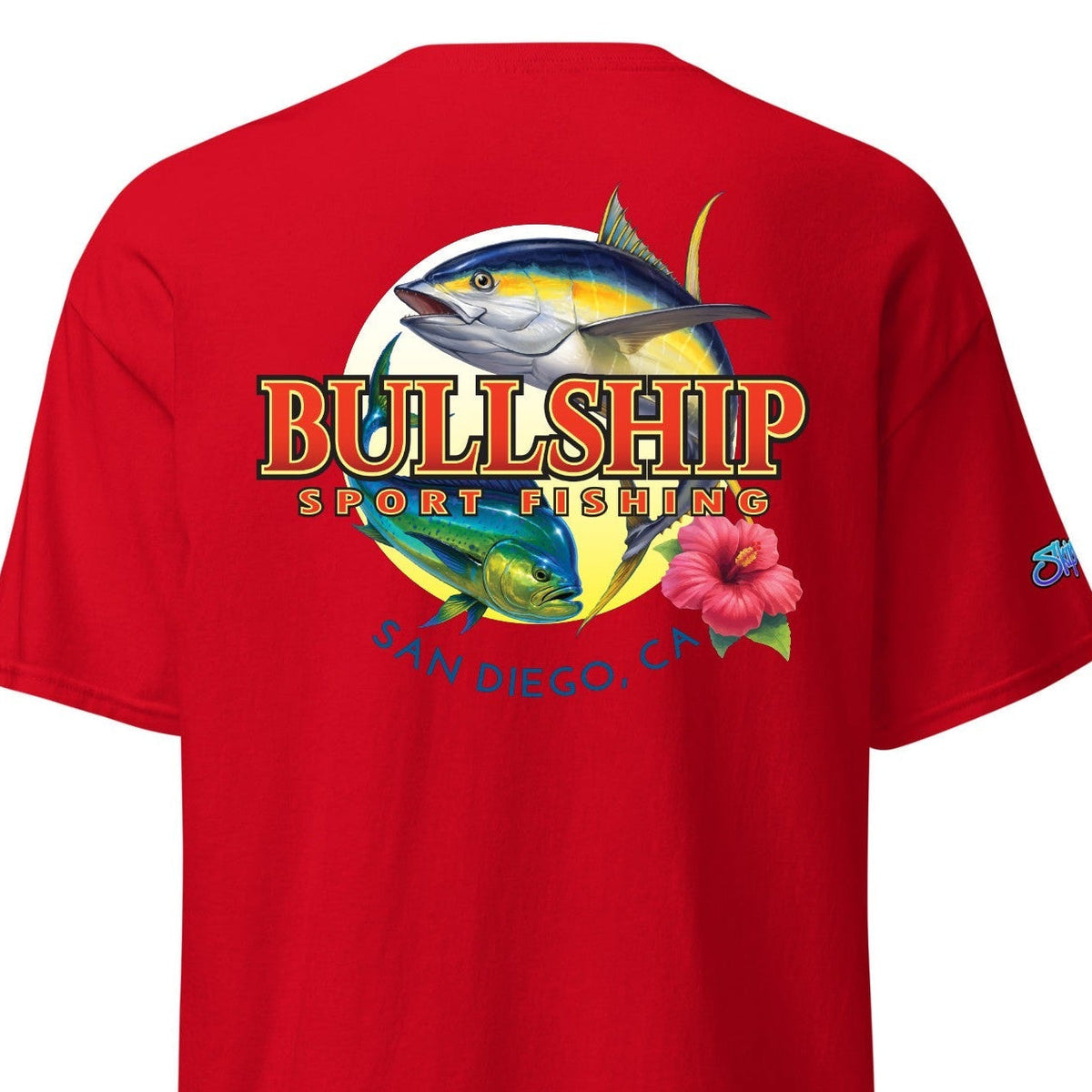BULLSHIP - Unisex classic tee
