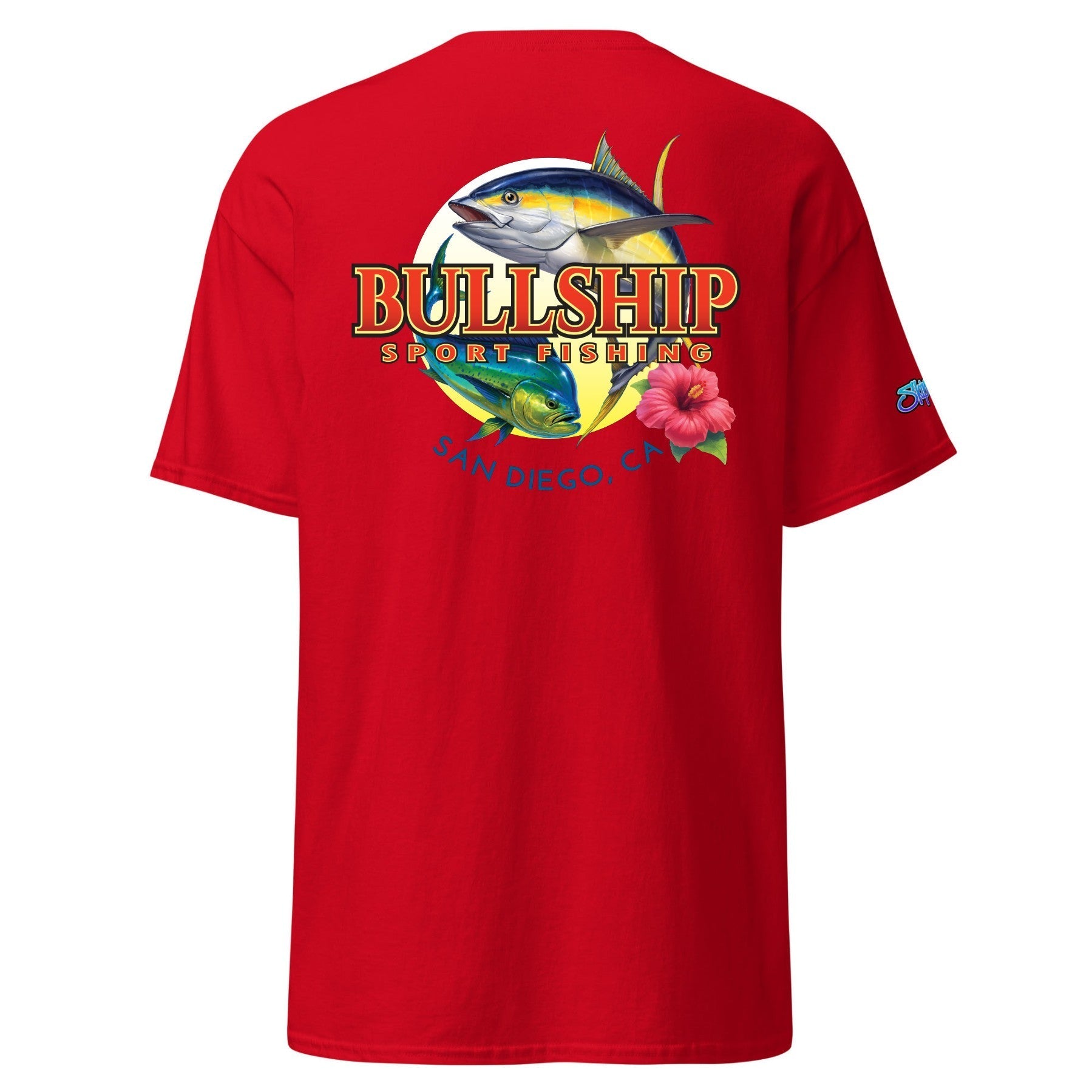 BULLSHIP - Unisex classic tee