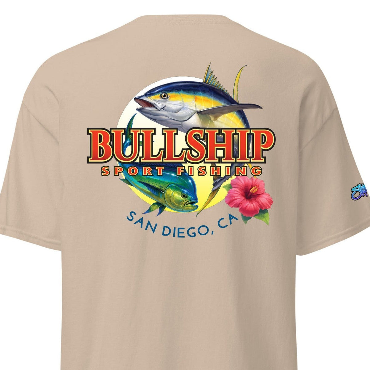 BULLSHIP - Unisex classic tee