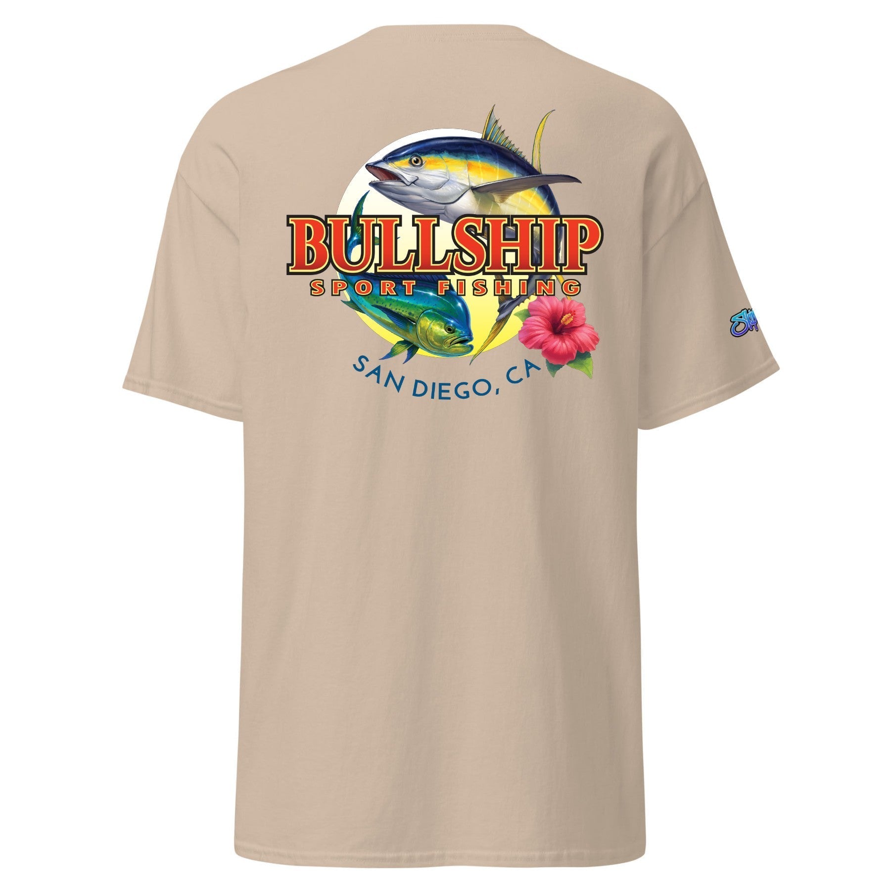 BULLSHIP - Unisex classic tee