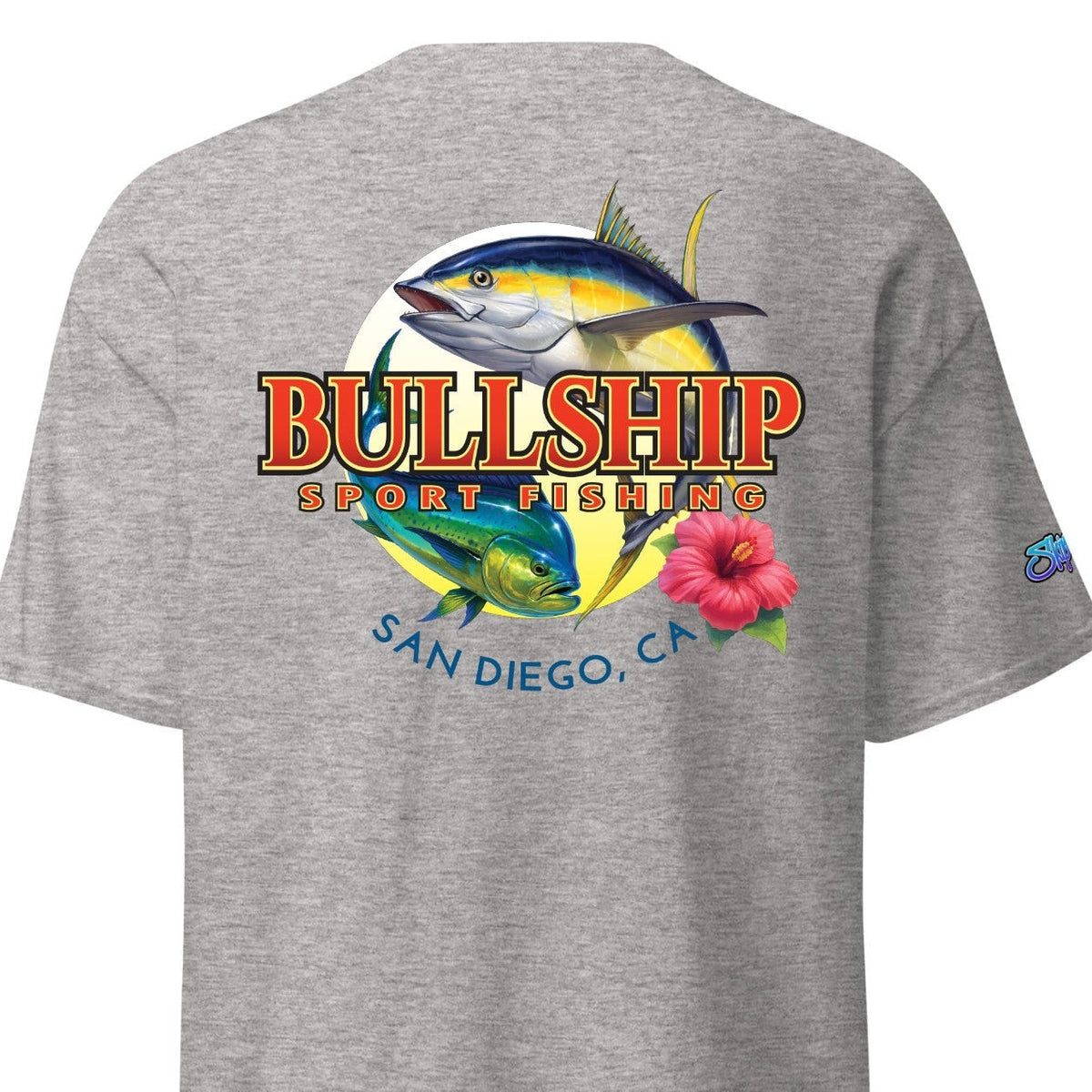 BULLSHIP - Unisex classic tee