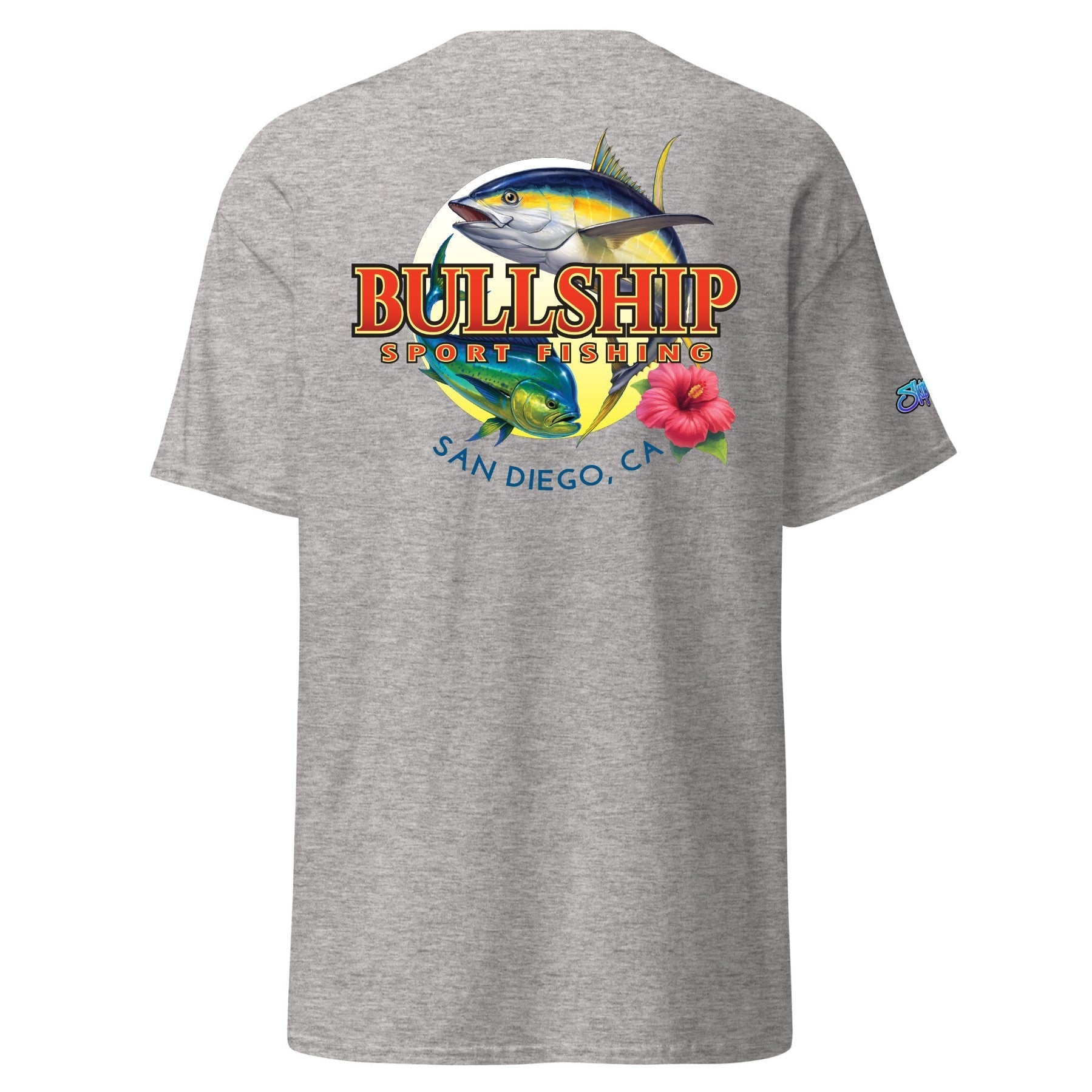 BULLSHIP - Unisex classic tee