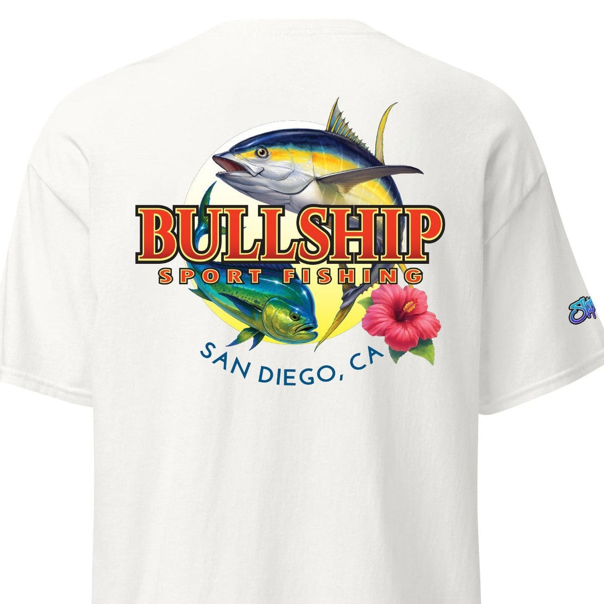 BULLSHIP - Unisex classic tee