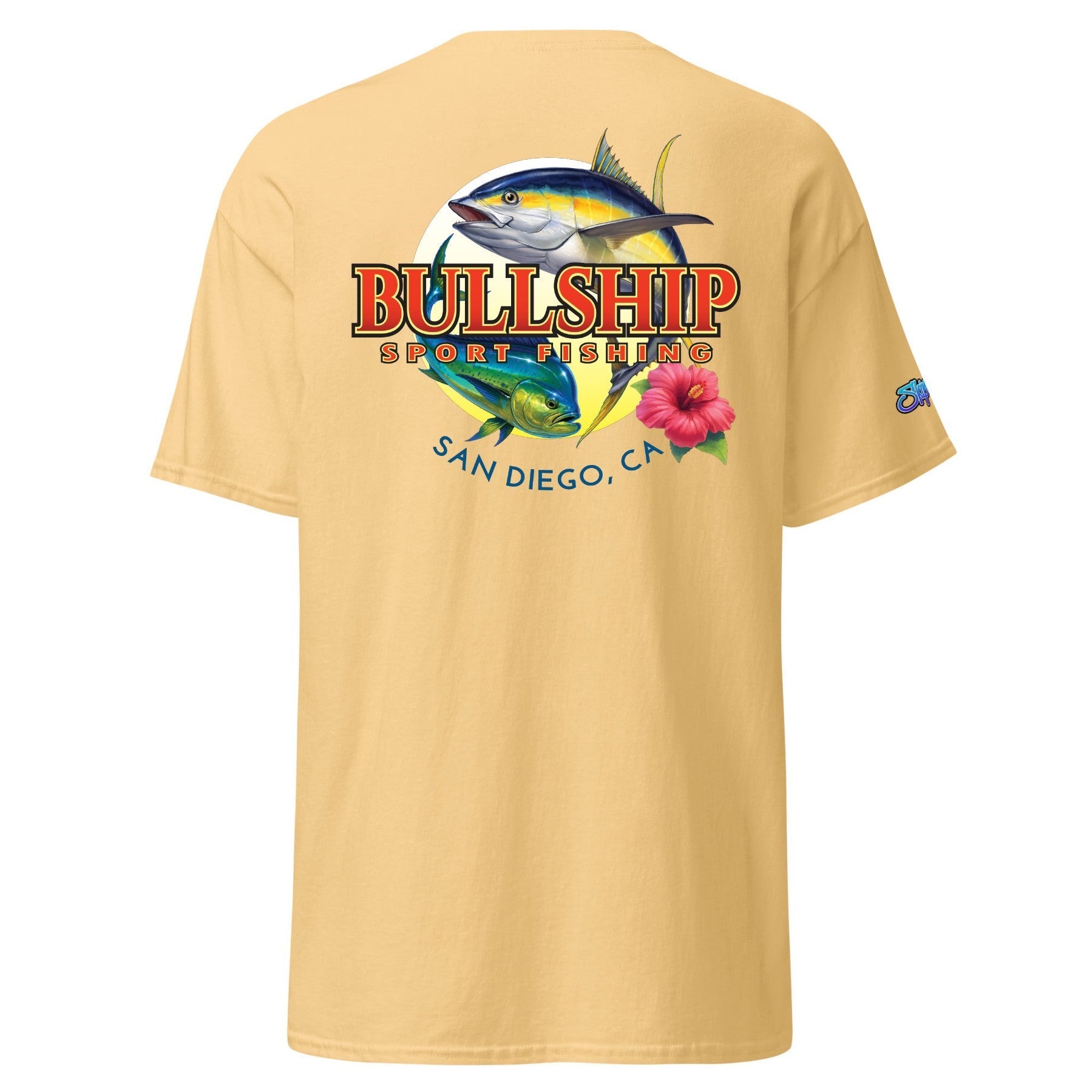 BULLSHIP - Unisex classic tee