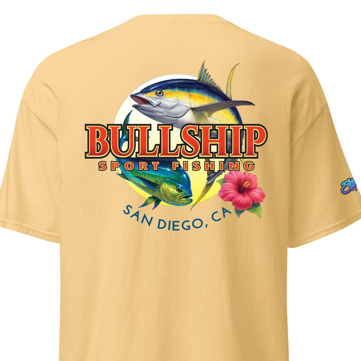 BULLSHIP - Unisex classic tee