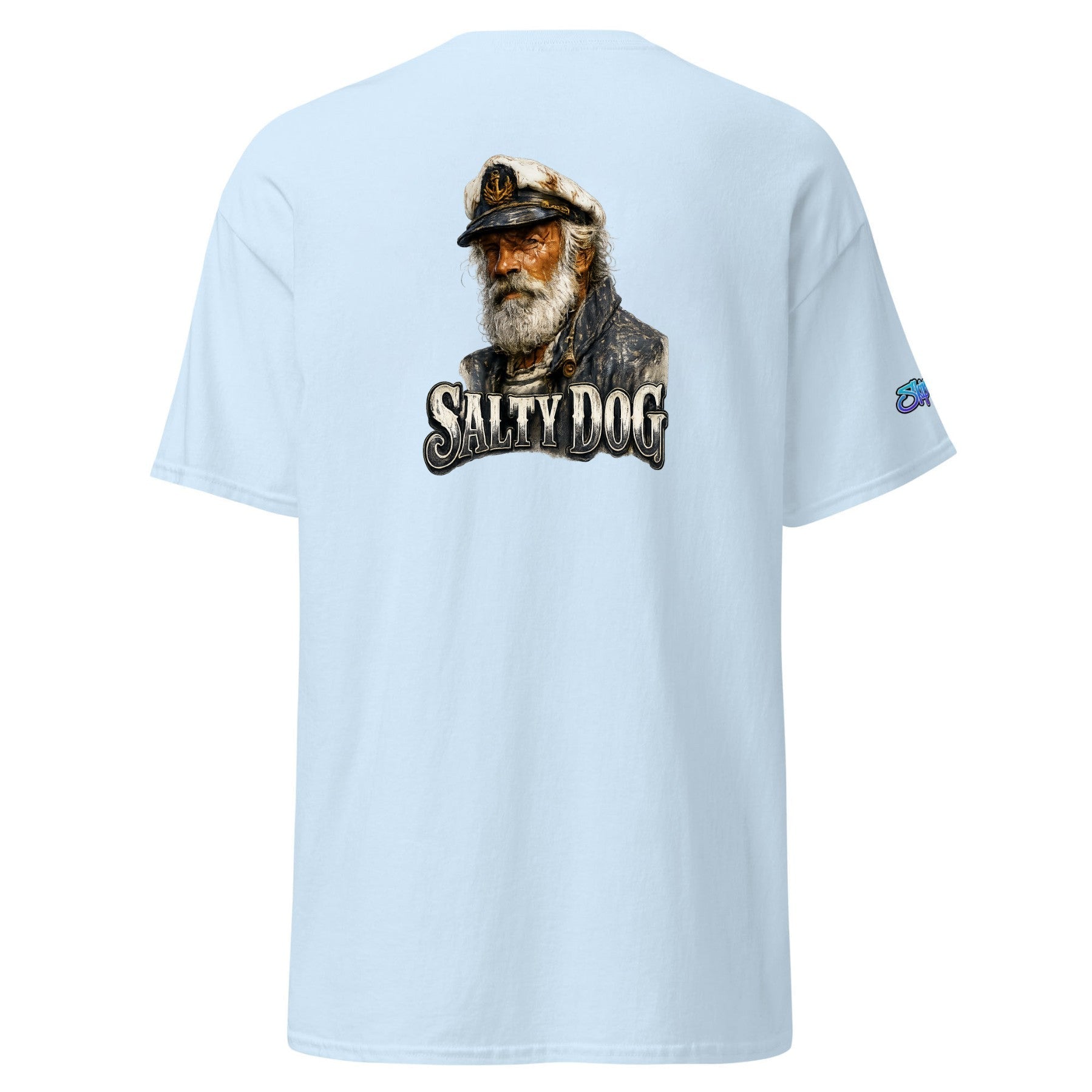 CAPTAIN SALTY DOG - Unisex classic tee