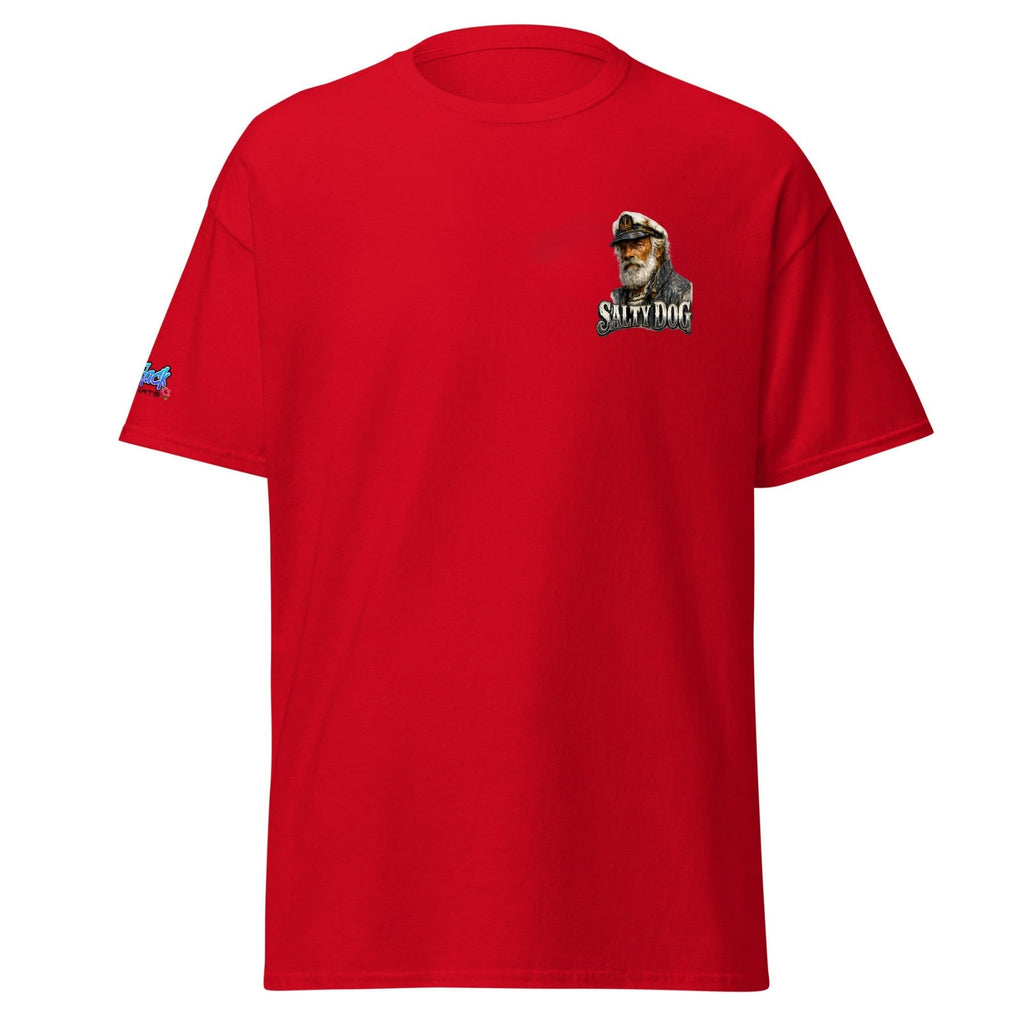 CAPTAIN SALTY DOG - Unisex classic tee