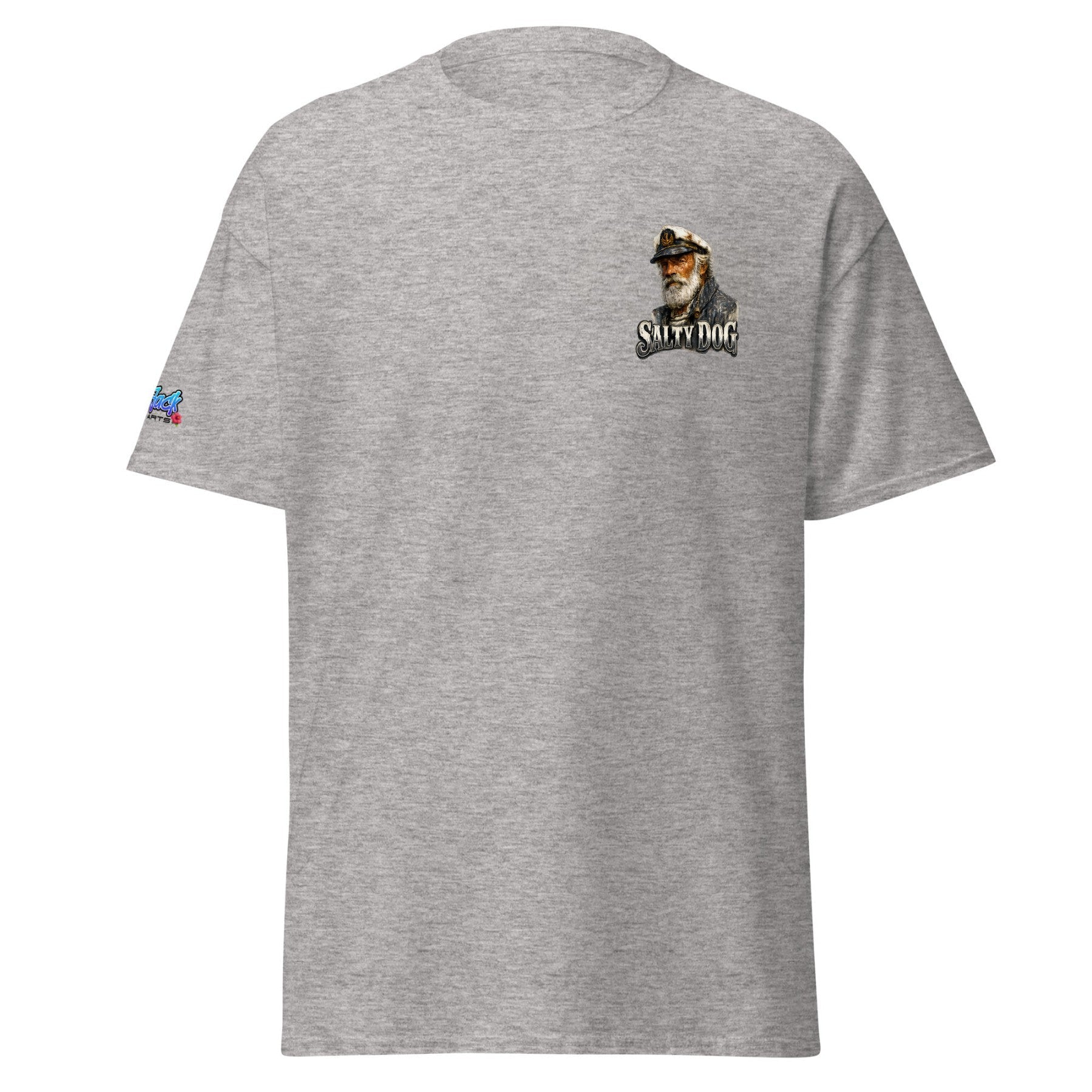 CAPTAIN SALTY DOG - Unisex classic tee
