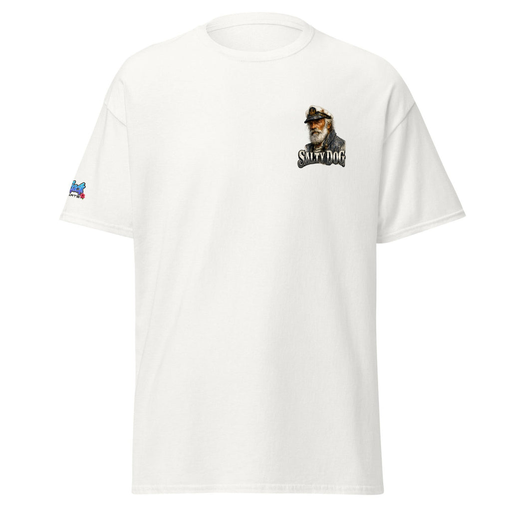 CAPTAIN SALTY DOG - Unisex classic tee