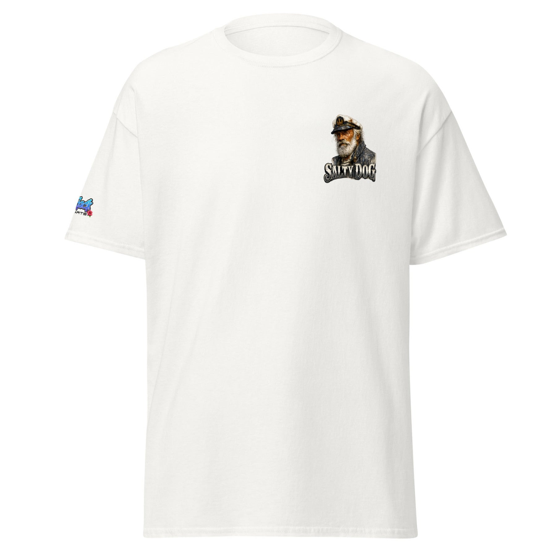 CAPTAIN SALTY DOG - Unisex classic tee