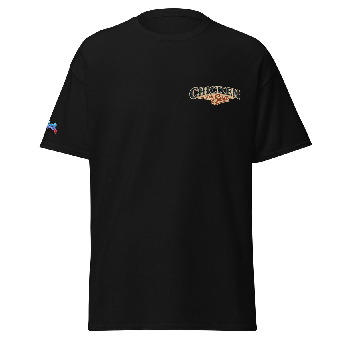 CHICKEN OF THE SEA - Unisex classic tee