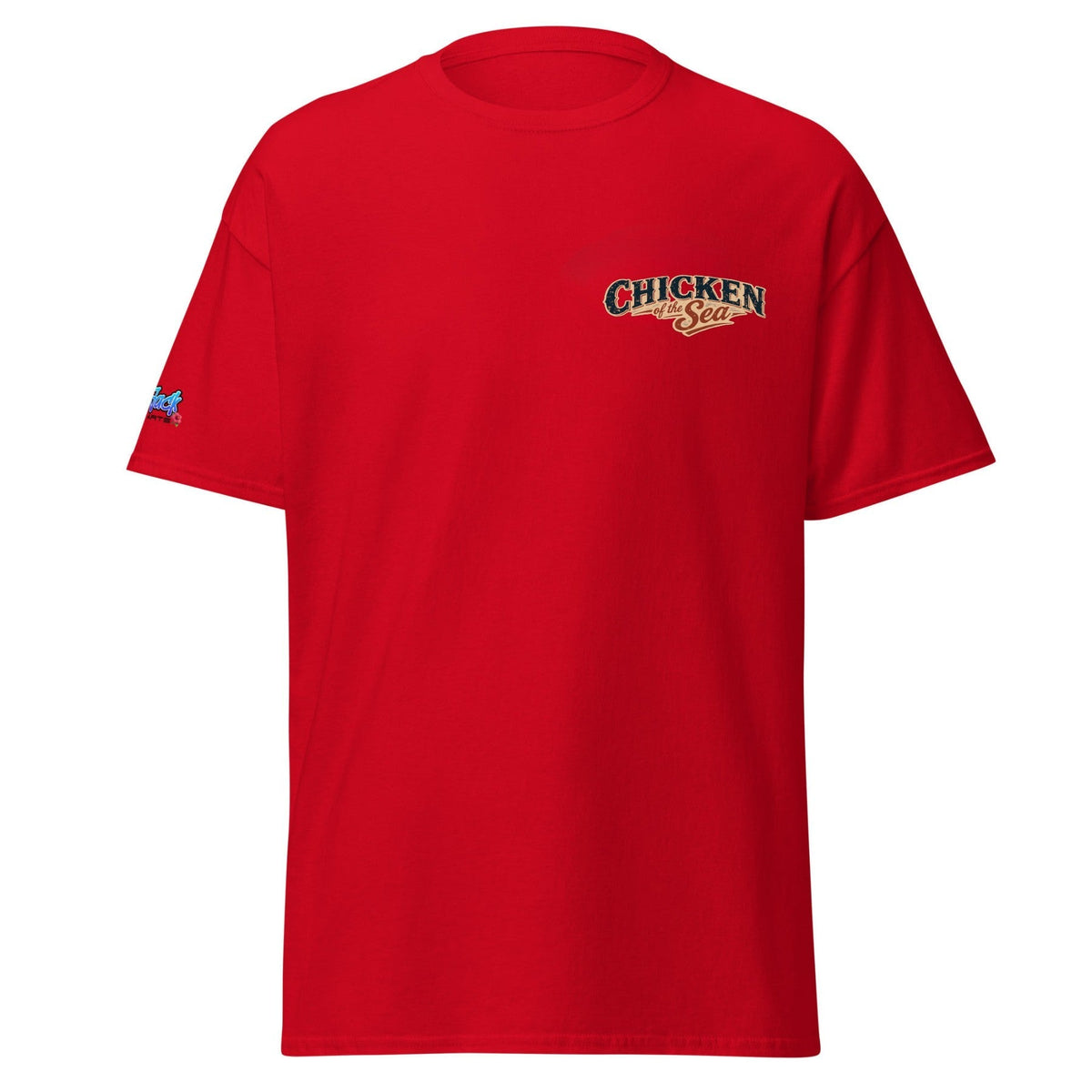 CHICKEN OF THE SEA - Unisex classic tee