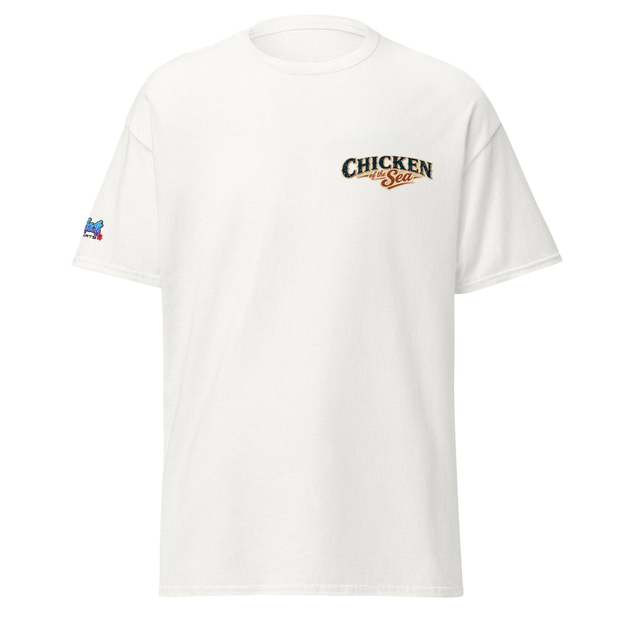CHICKEN OF THE SEA - Unisex classic tee