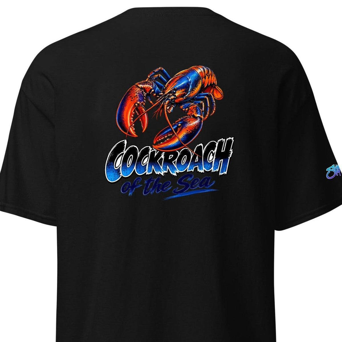 COCKROACH OF THE SEA - Unisex classic tee