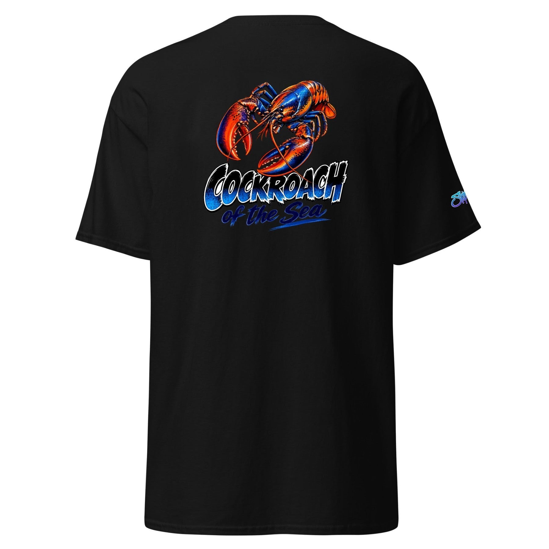 COCKROACH OF THE SEA - Unisex classic tee