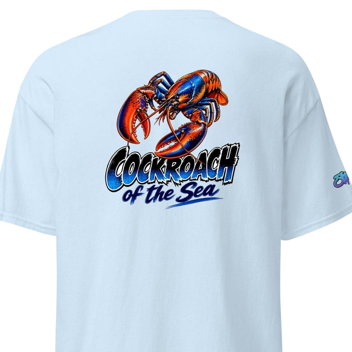 COCKROACH OF THE SEA - Unisex classic tee