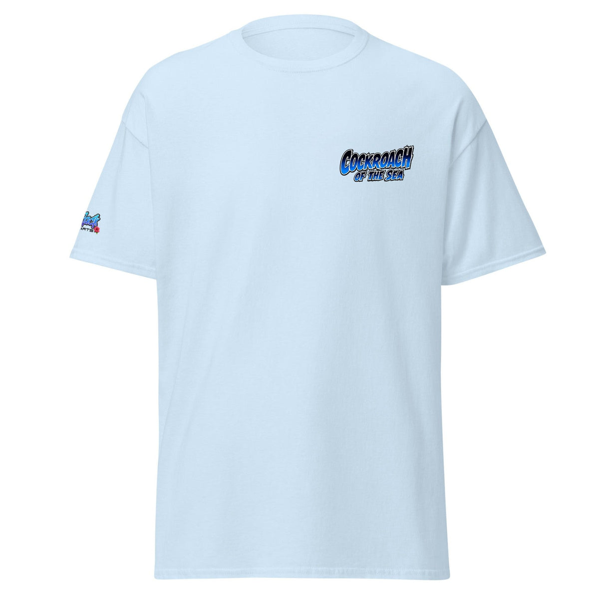 COCKROACH OF THE SEA - Unisex classic tee