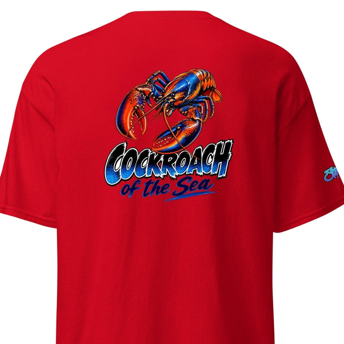 COCKROACH OF THE SEA - Unisex classic tee