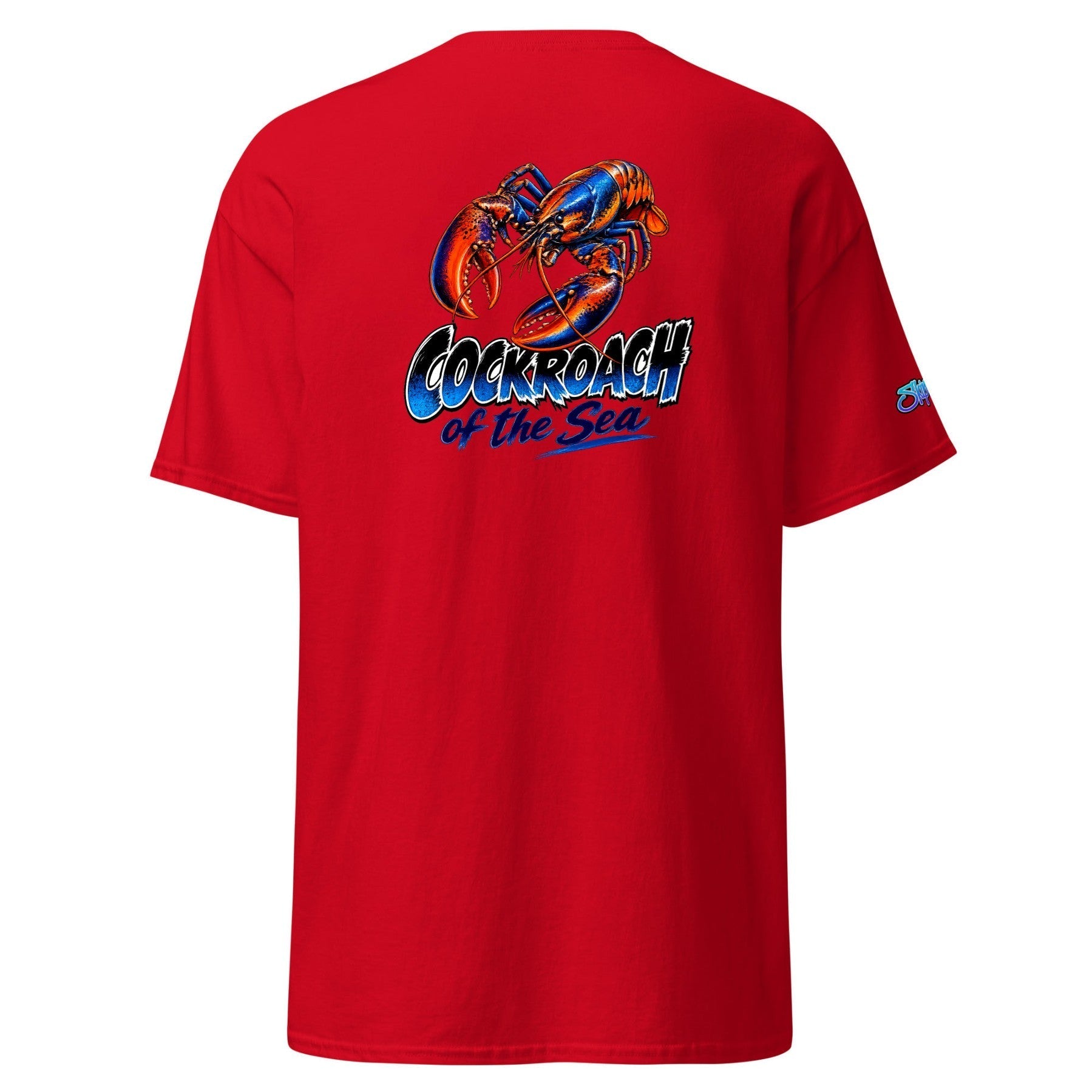 COCKROACH OF THE SEA - Unisex classic tee