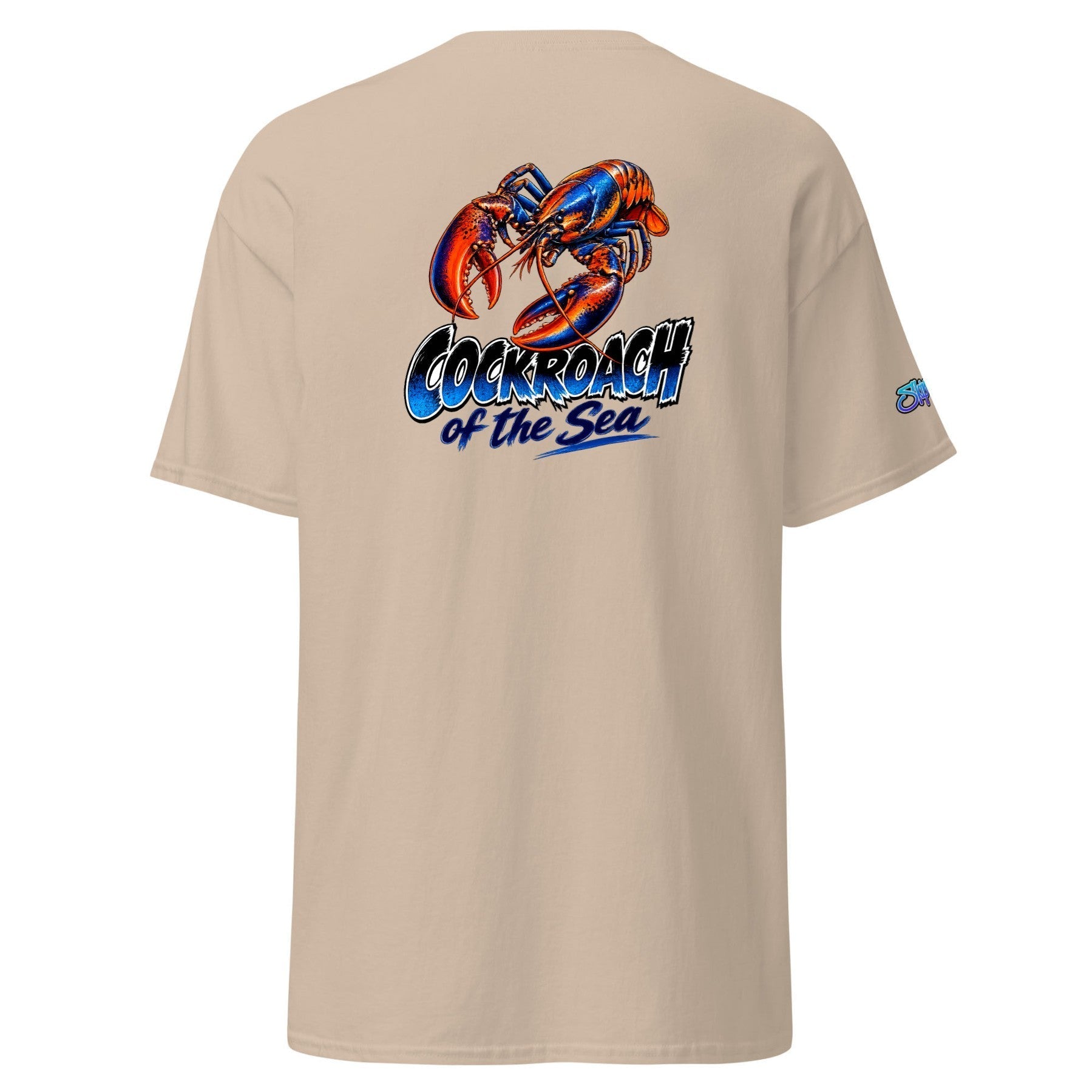 COCKROACH OF THE SEA - Unisex classic tee