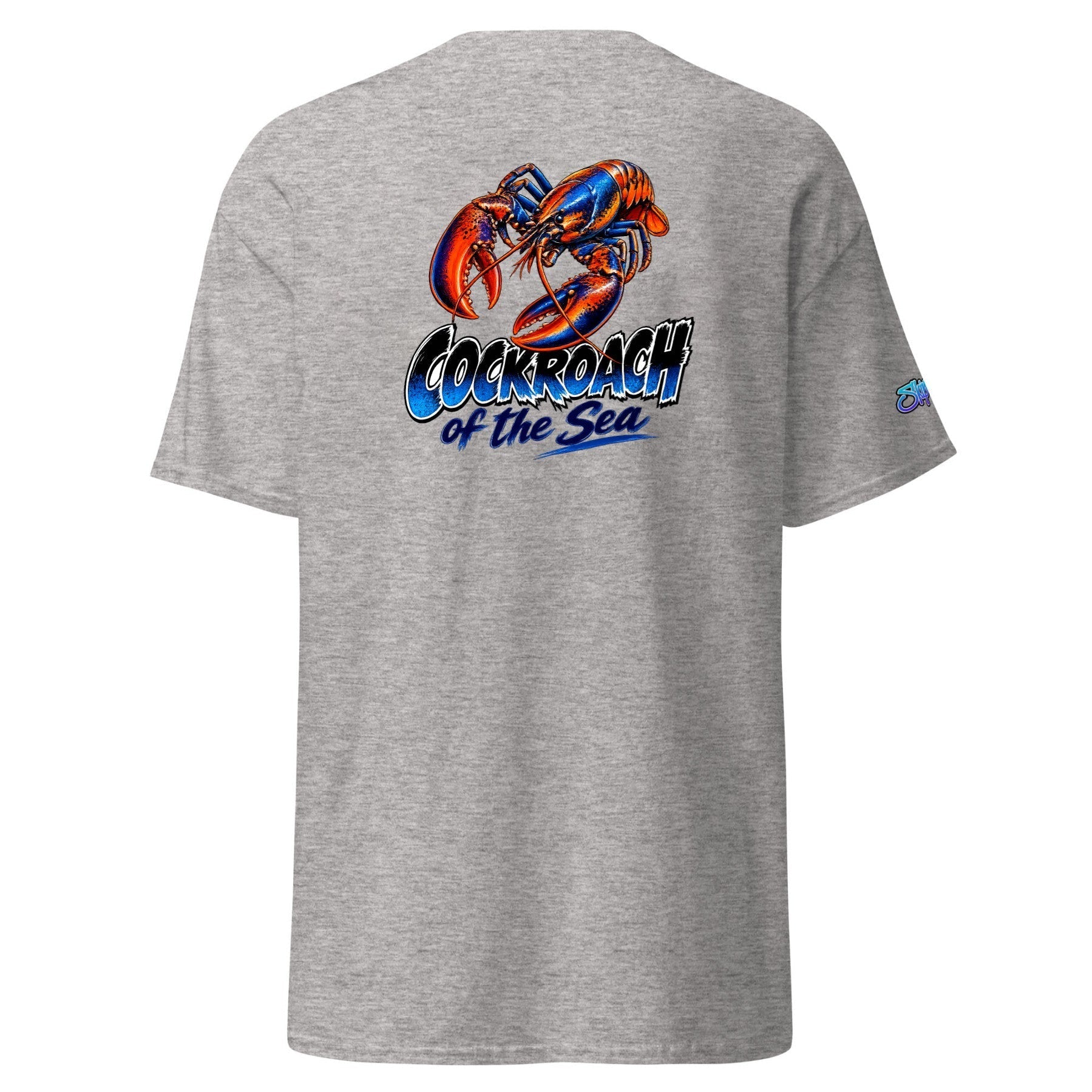 COCKROACH OF THE SEA - Unisex classic tee