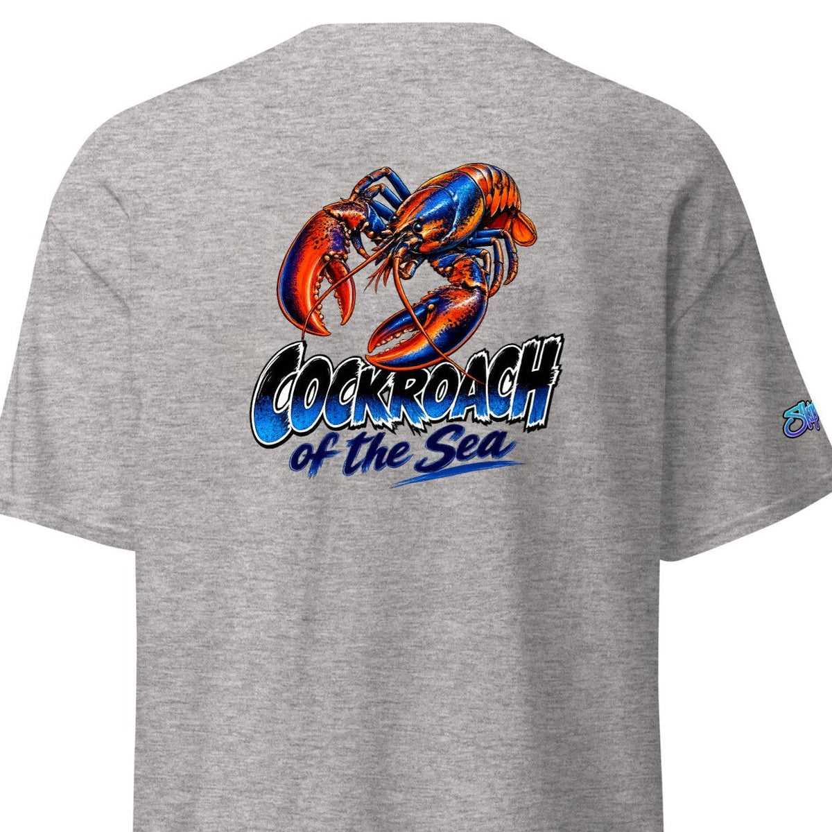 COCKROACH OF THE SEA - Unisex classic tee