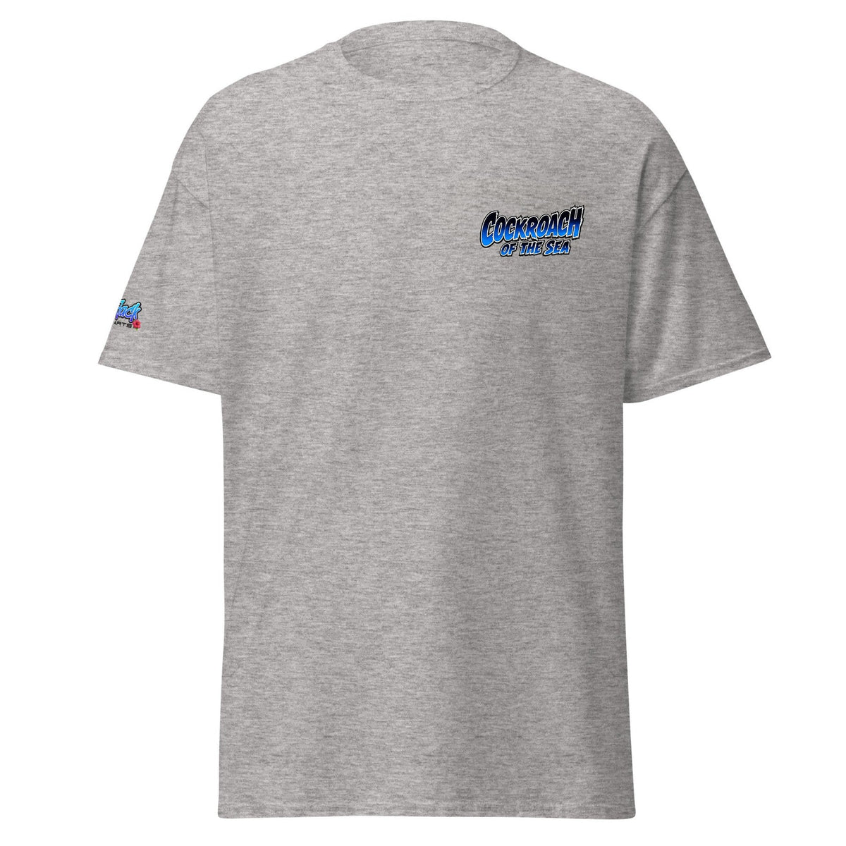 COCKROACH OF THE SEA - Unisex classic tee