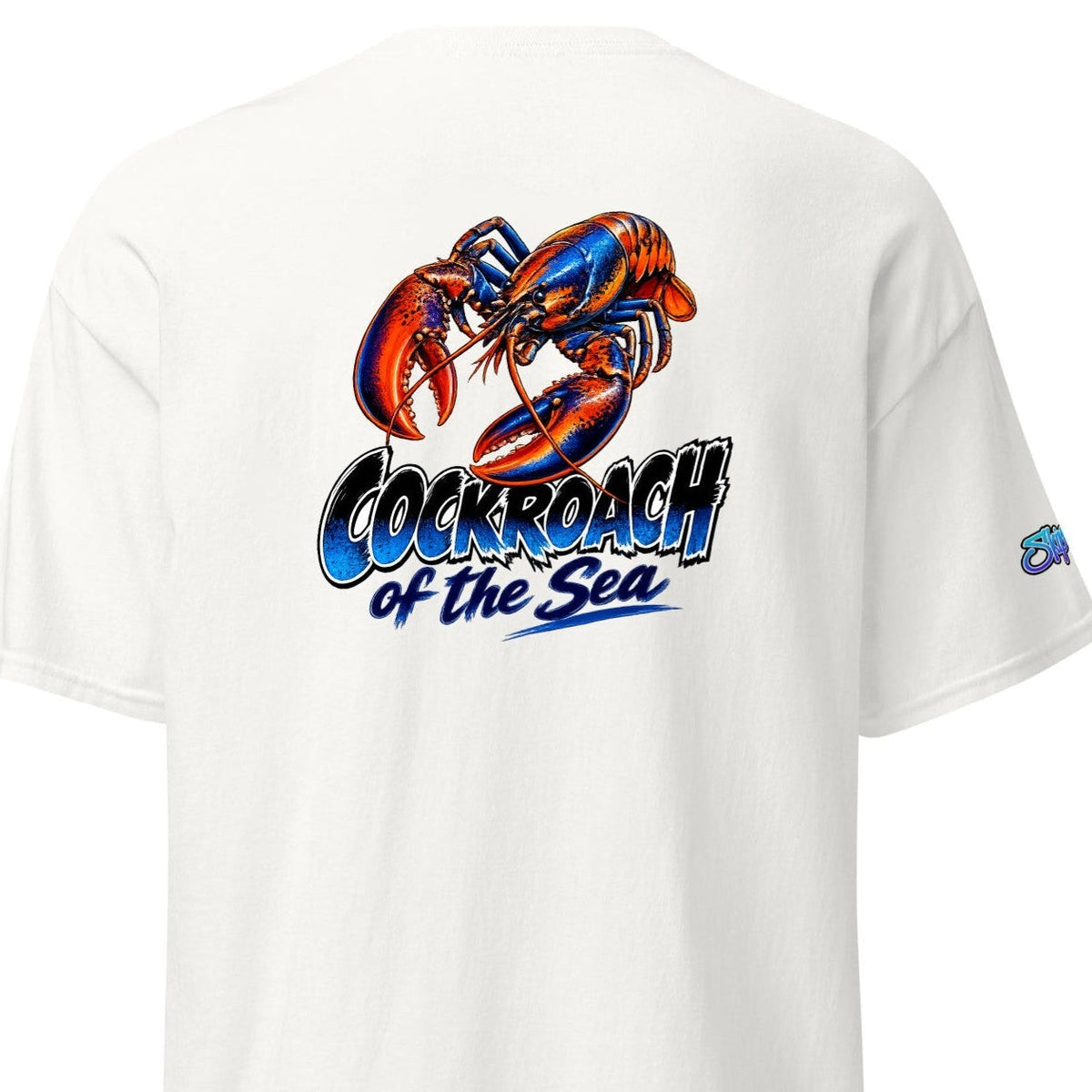 COCKROACH OF THE SEA - Unisex classic tee