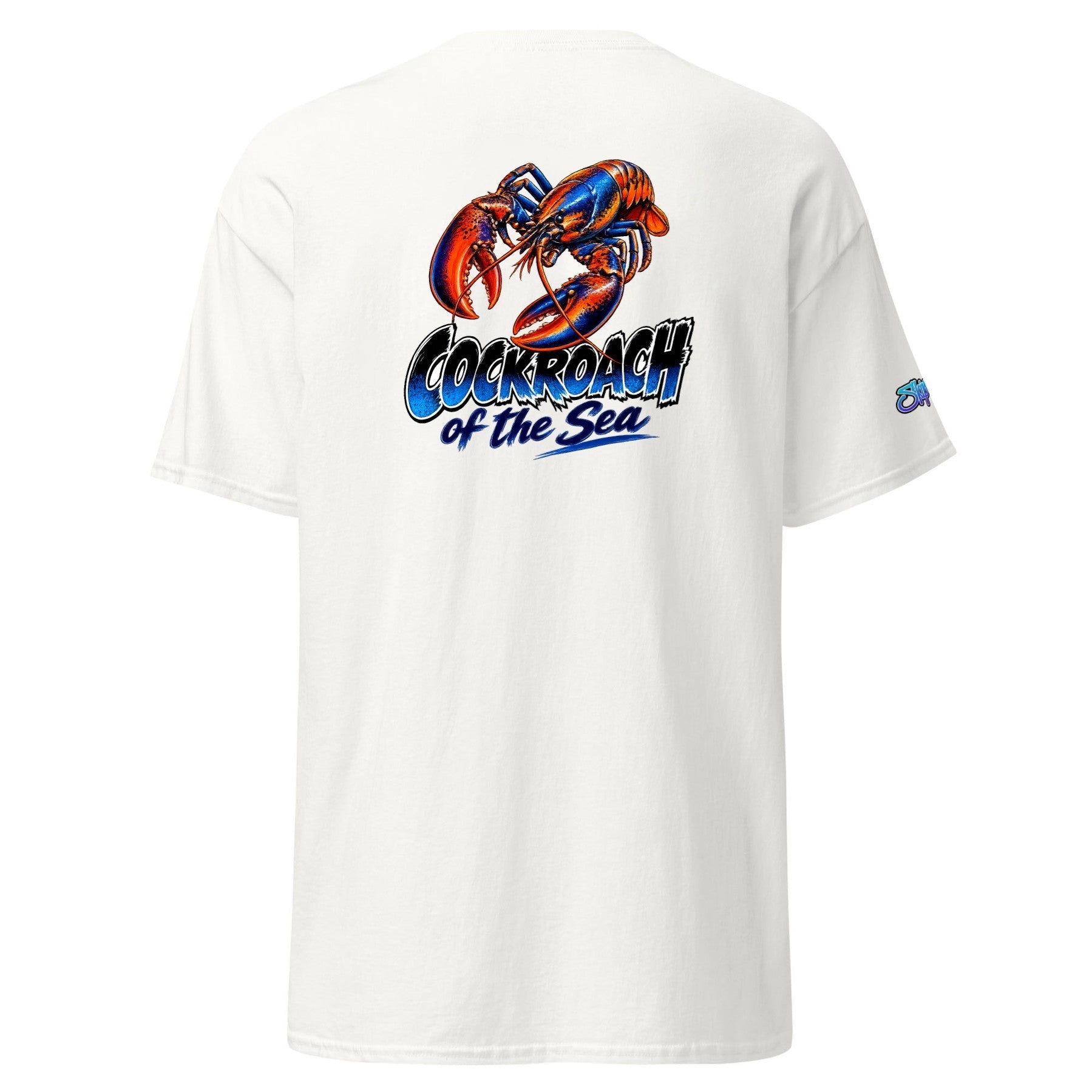 COCKROACH OF THE SEA - Unisex classic tee