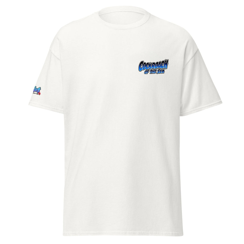 COCKROACH OF THE SEA - Unisex classic tee