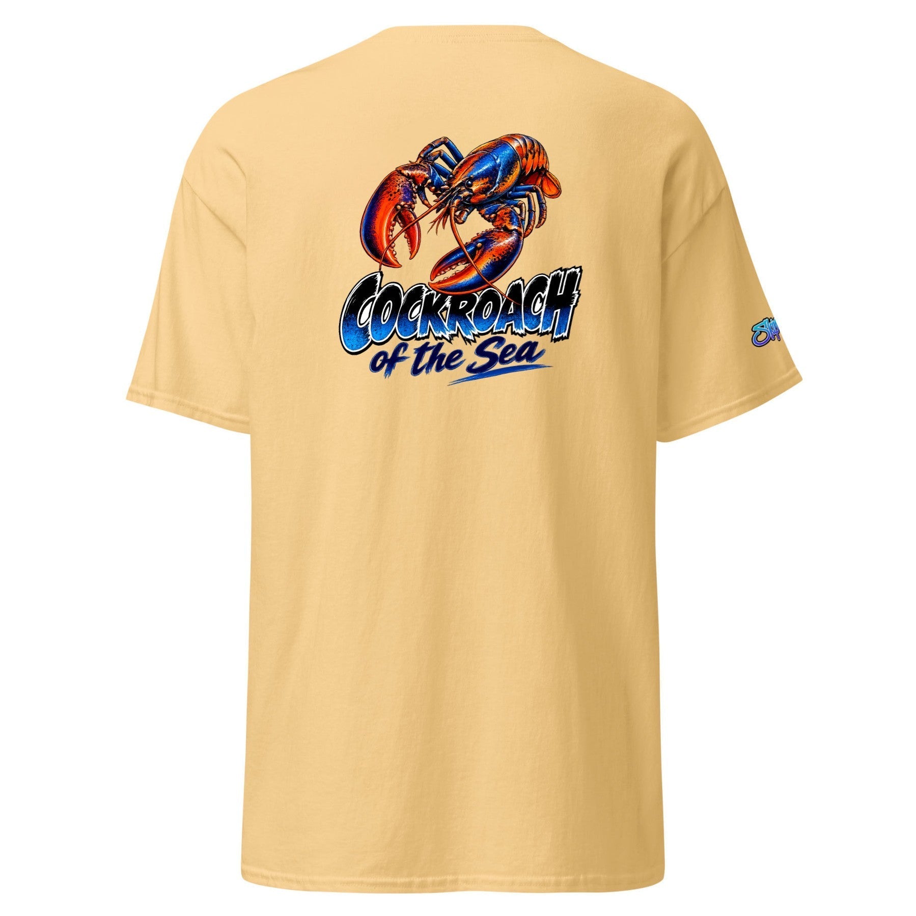 COCKROACH OF THE SEA - Unisex classic tee