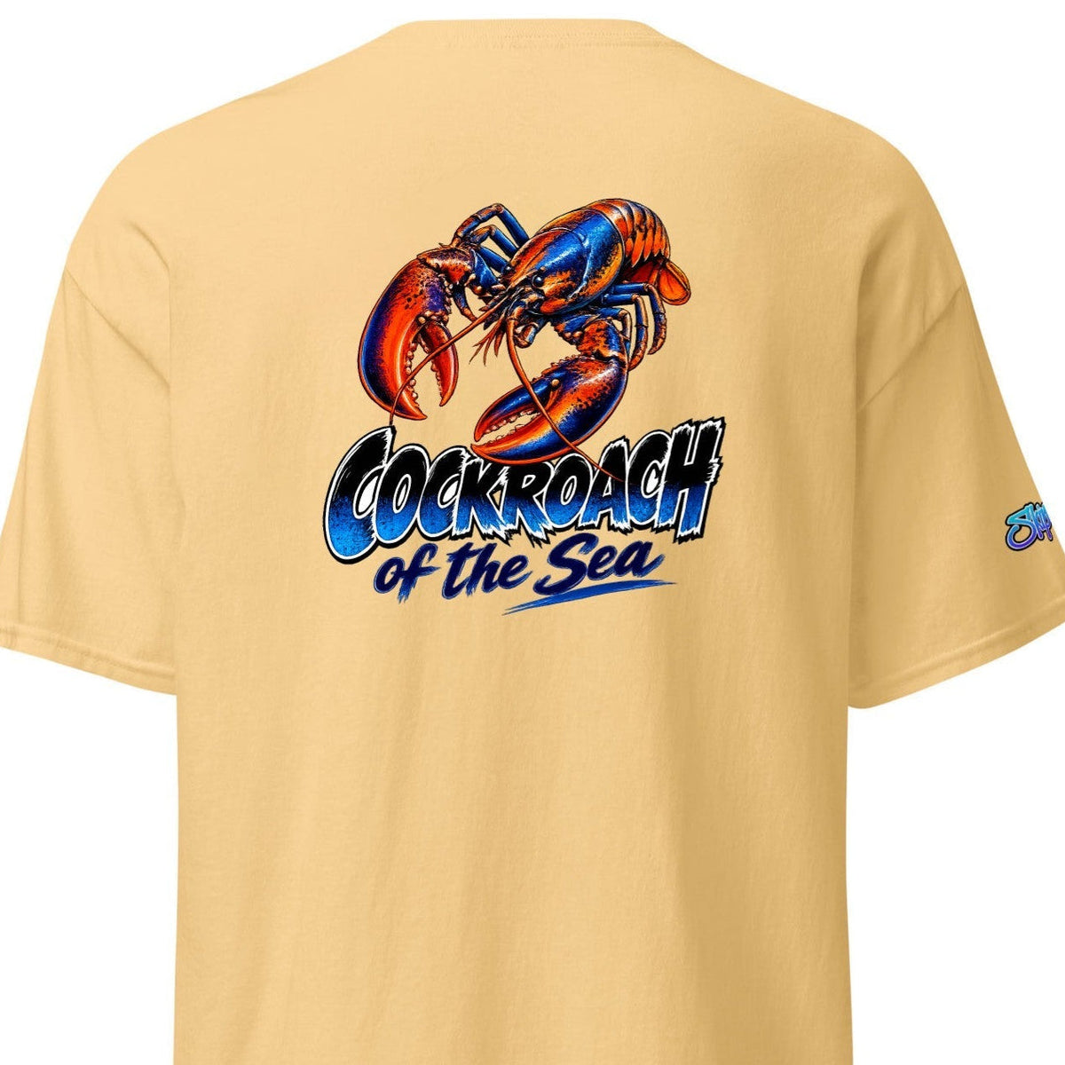 COCKROACH OF THE SEA - Unisex classic tee